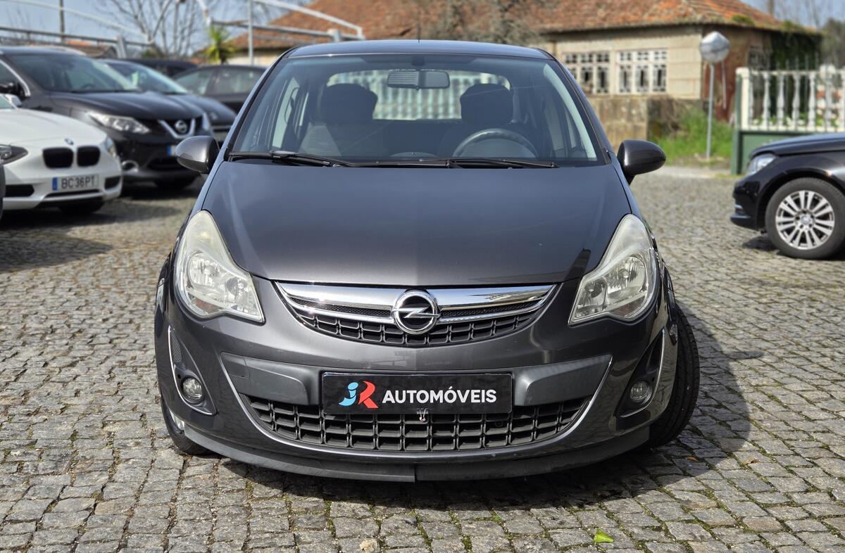 OPEL Corsa D Corsa 1.3 CDTi Enjoy ecoFLEX