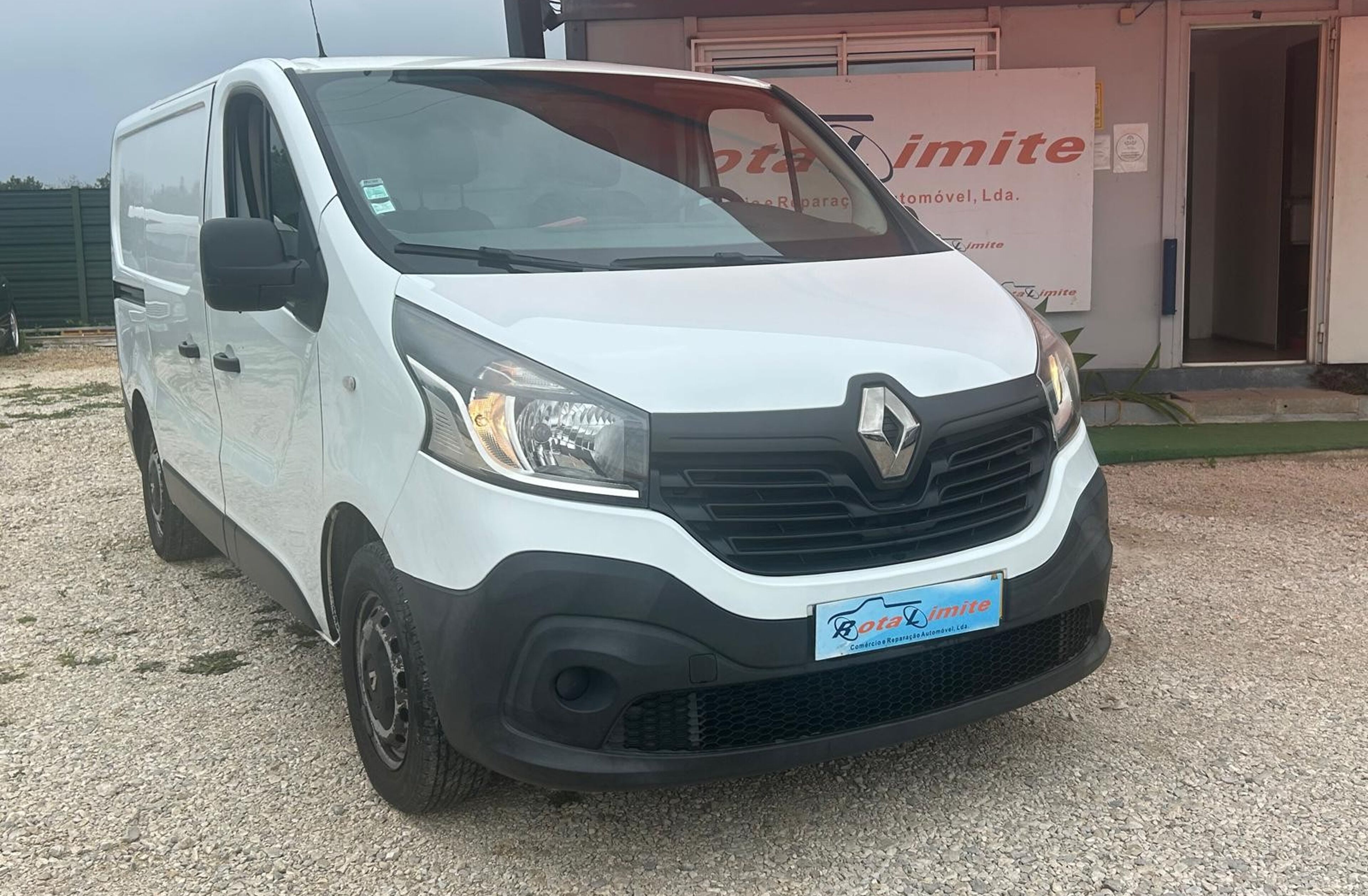 RENAULT Trafic 1.6 dCi L2H1 1.2T