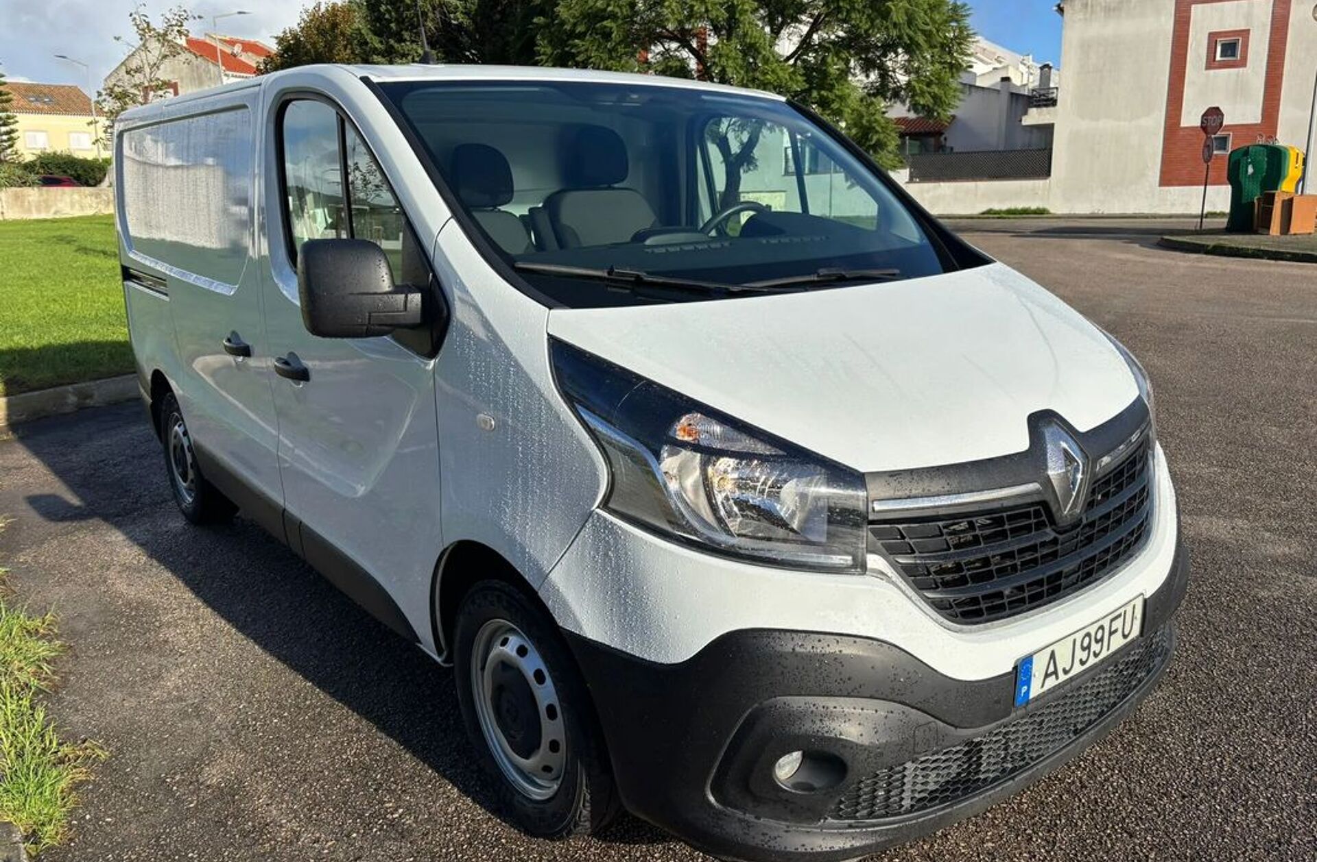 RENAULT Trafic 2.0 Blue dCi L1H1