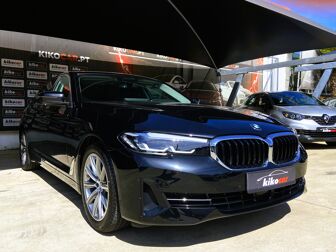 Imagem de BMW Serie-5 520 d Line Luxury Auto