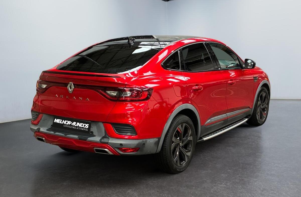 RENAULT Arkana 1.3 TCe R.S.Line EDC