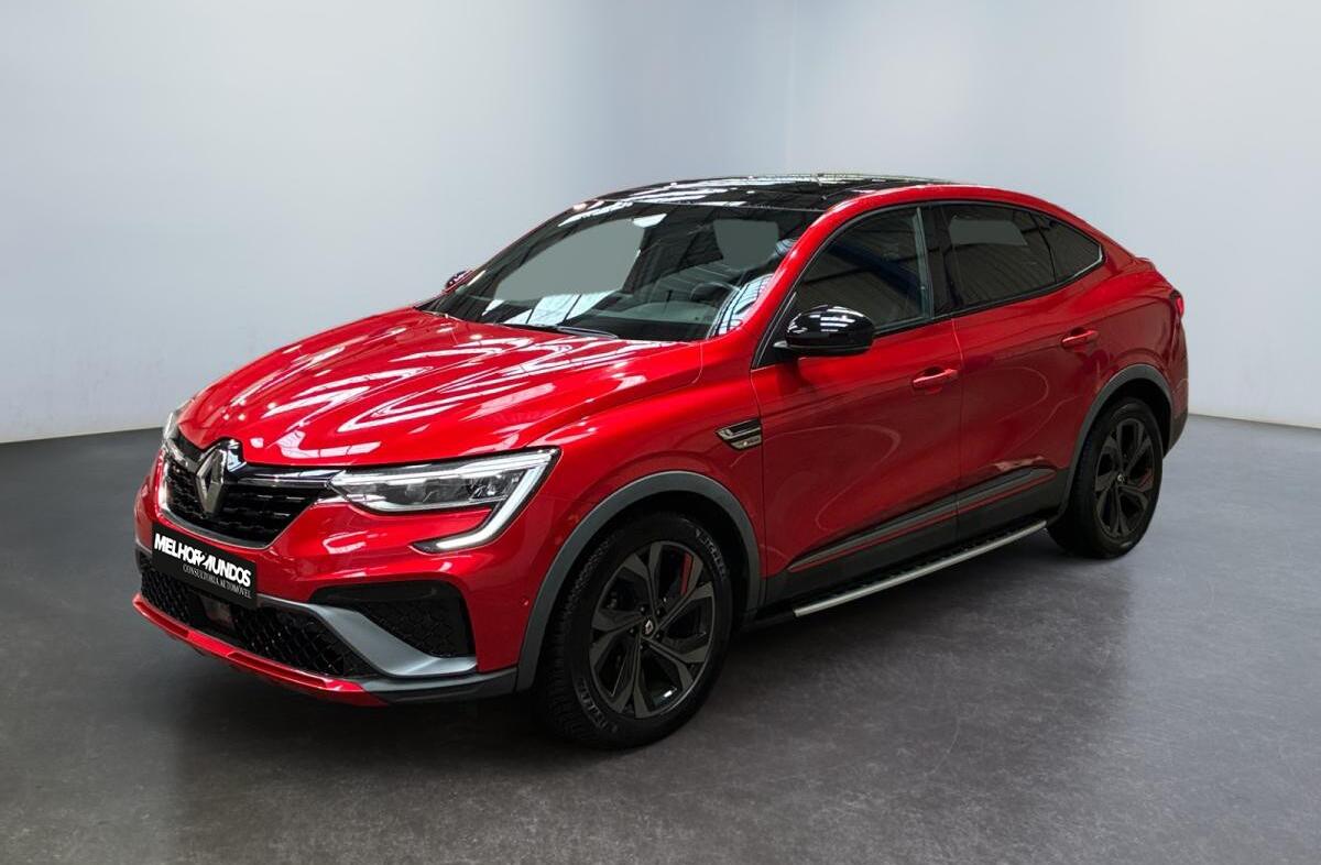 RENAULT Arkana 1.3 TCe R.S.Line EDC