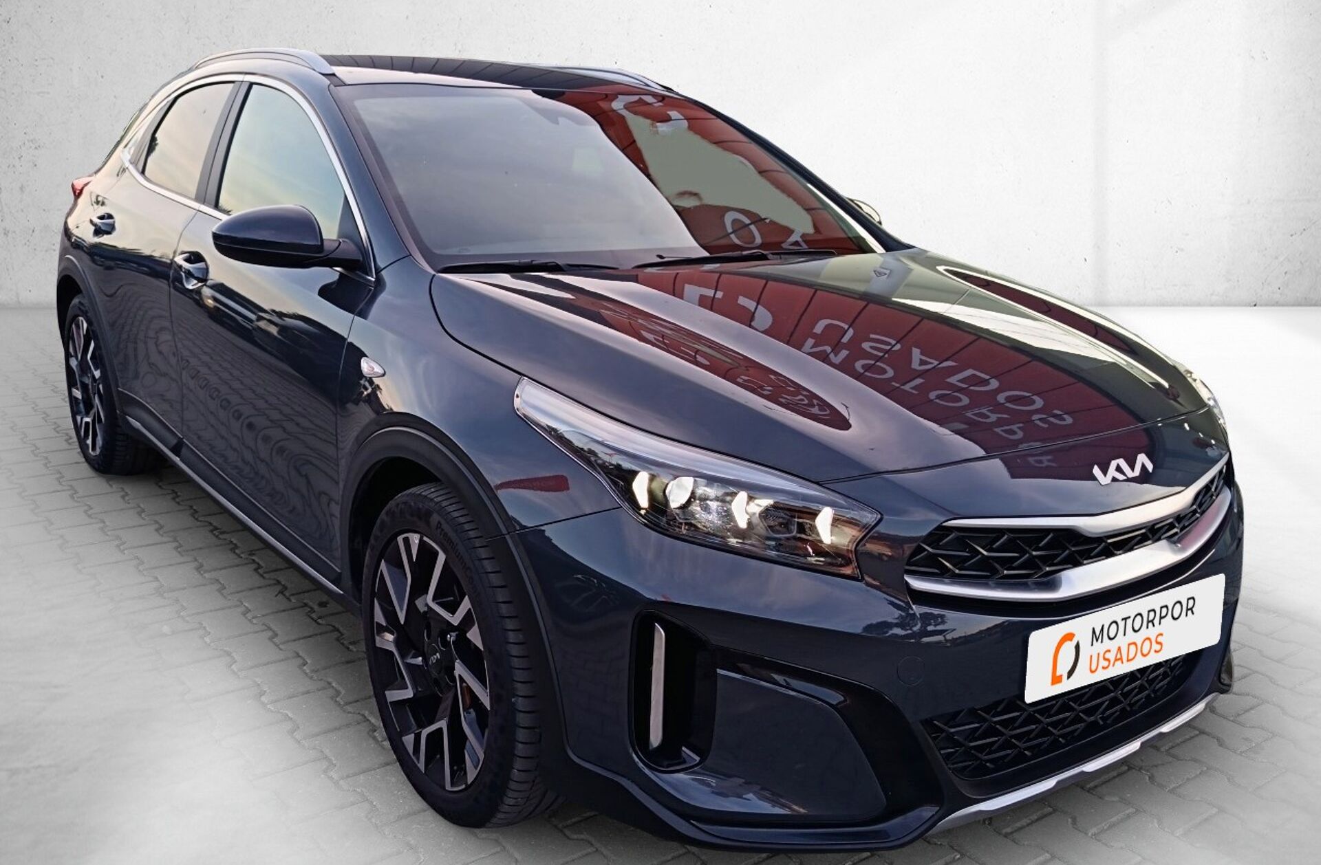 KIA XCeed 1.0 T-GDi Drive