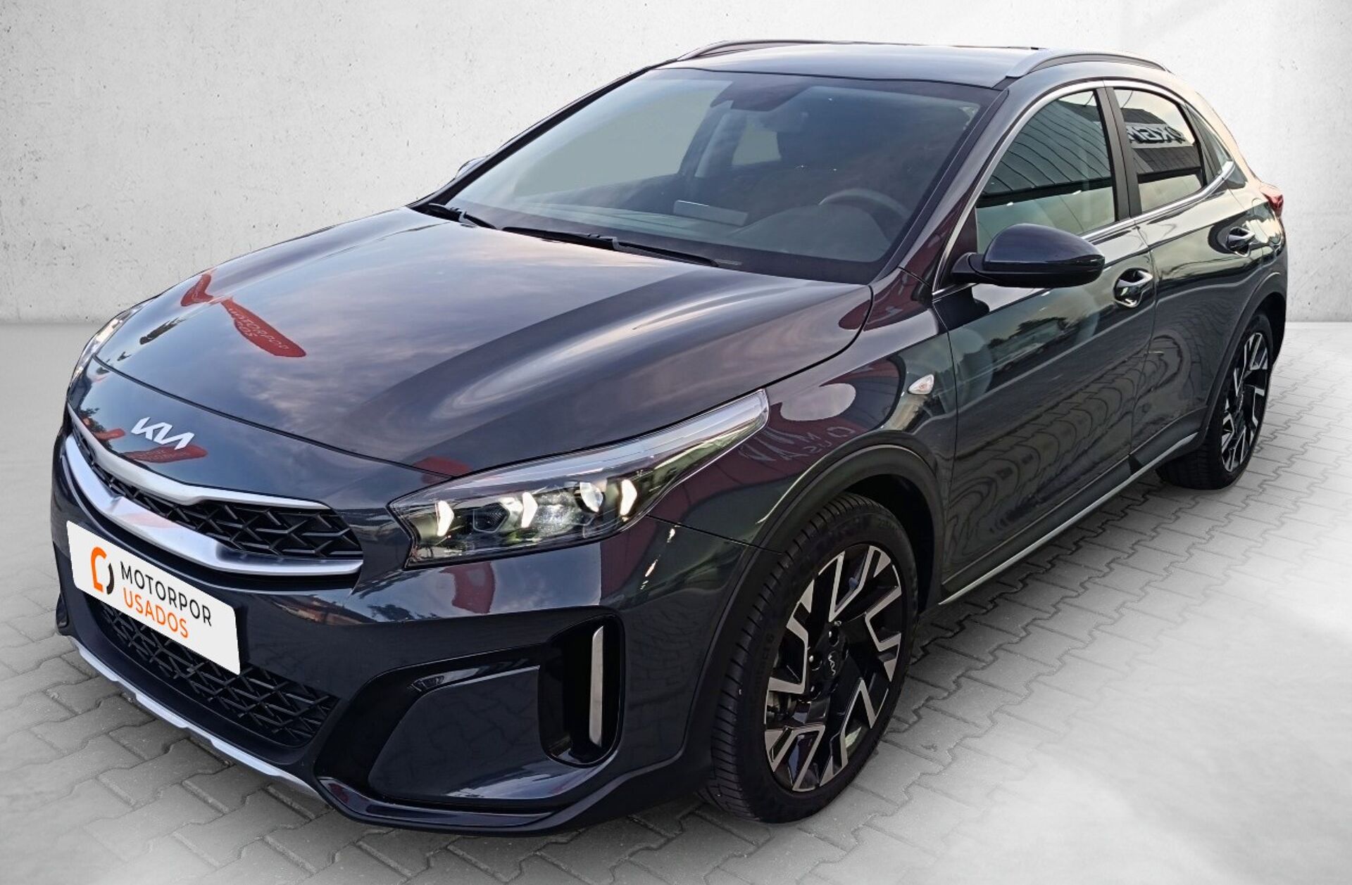 KIA XCeed 1.0 T-GDi Drive