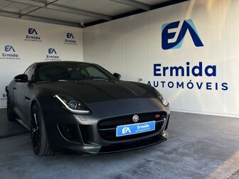 JAGUAR F-Type 5.0 V8 S/C R