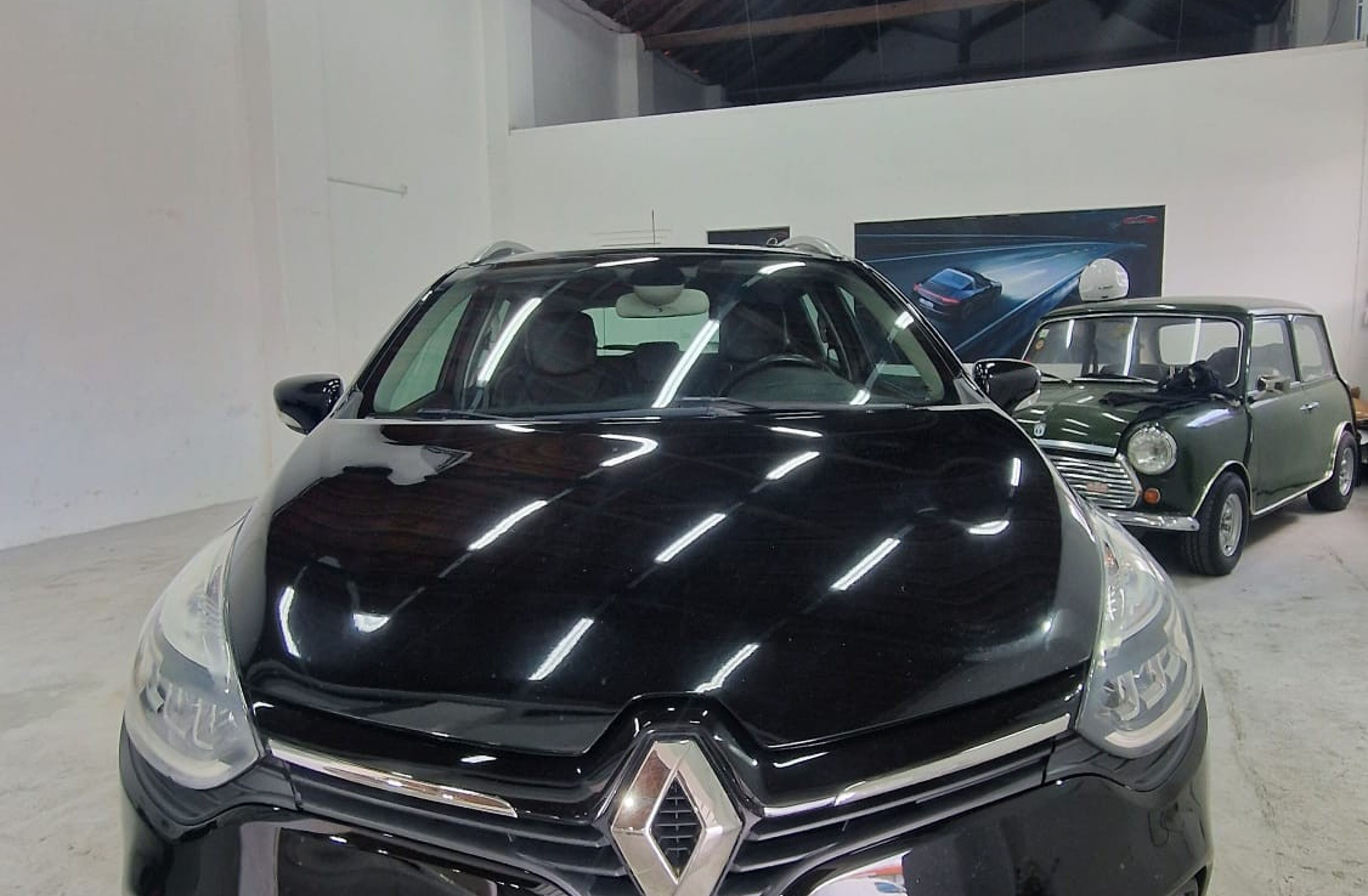 RENAULT Clio 1.5 dCi Limited