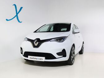 RENAULT ZOE (c/ Bateria) Z.E. 50 LIFE