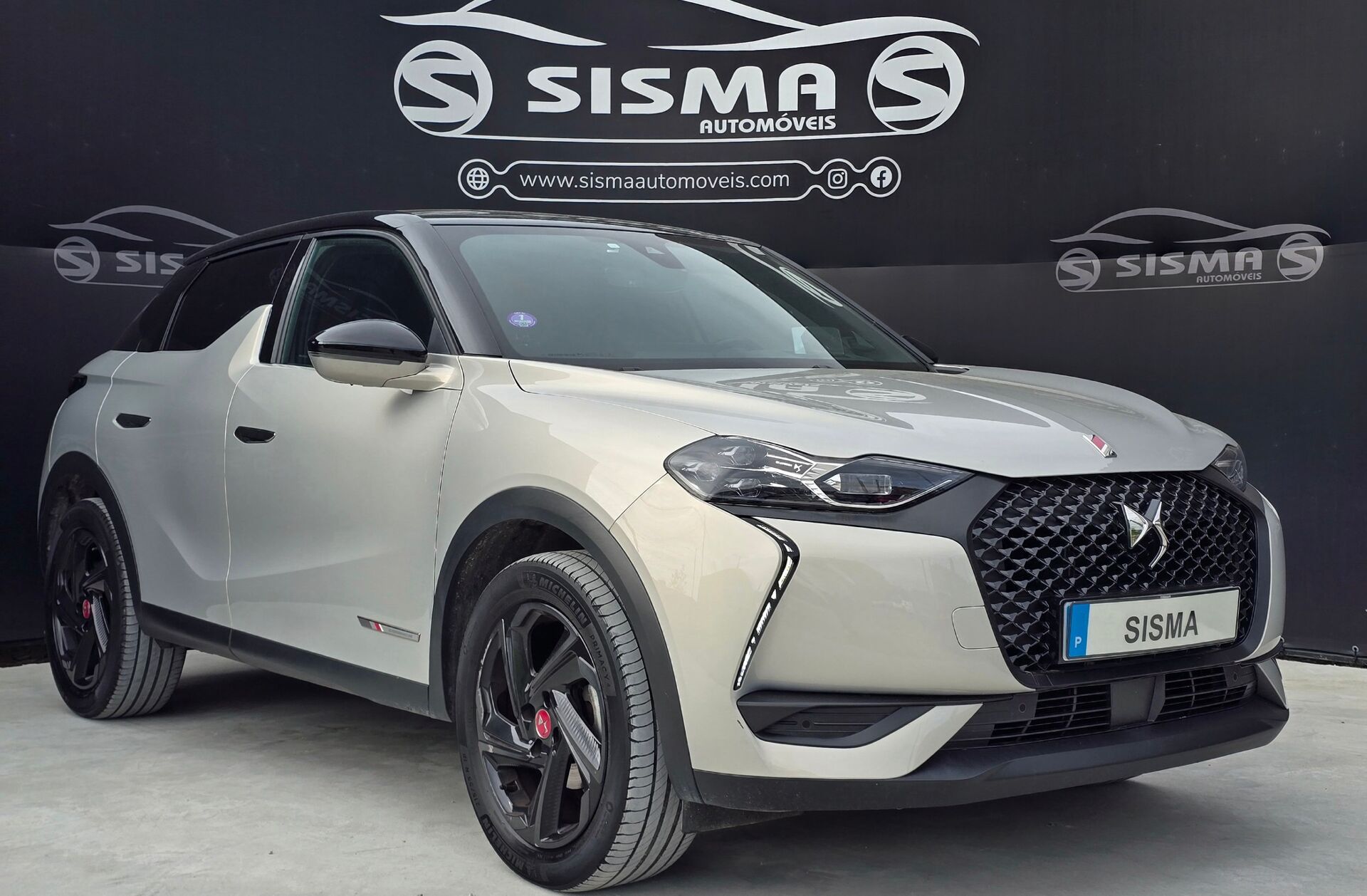 DS DS 3 PureTech 130 Aut. PERFORMANCE LINE +
