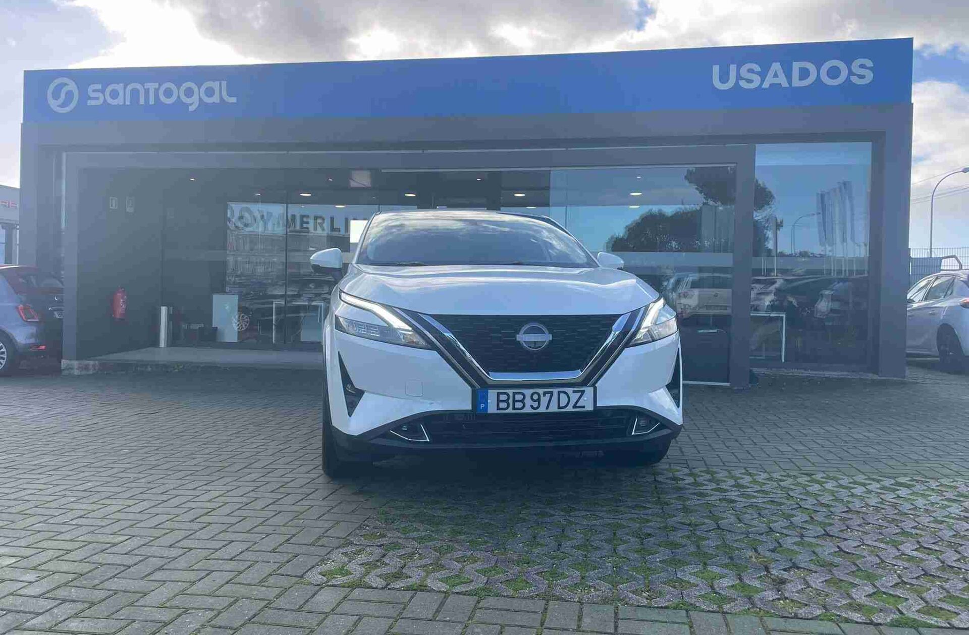 NISSAN Qashqai 1.3 DIG-T N-Connecta