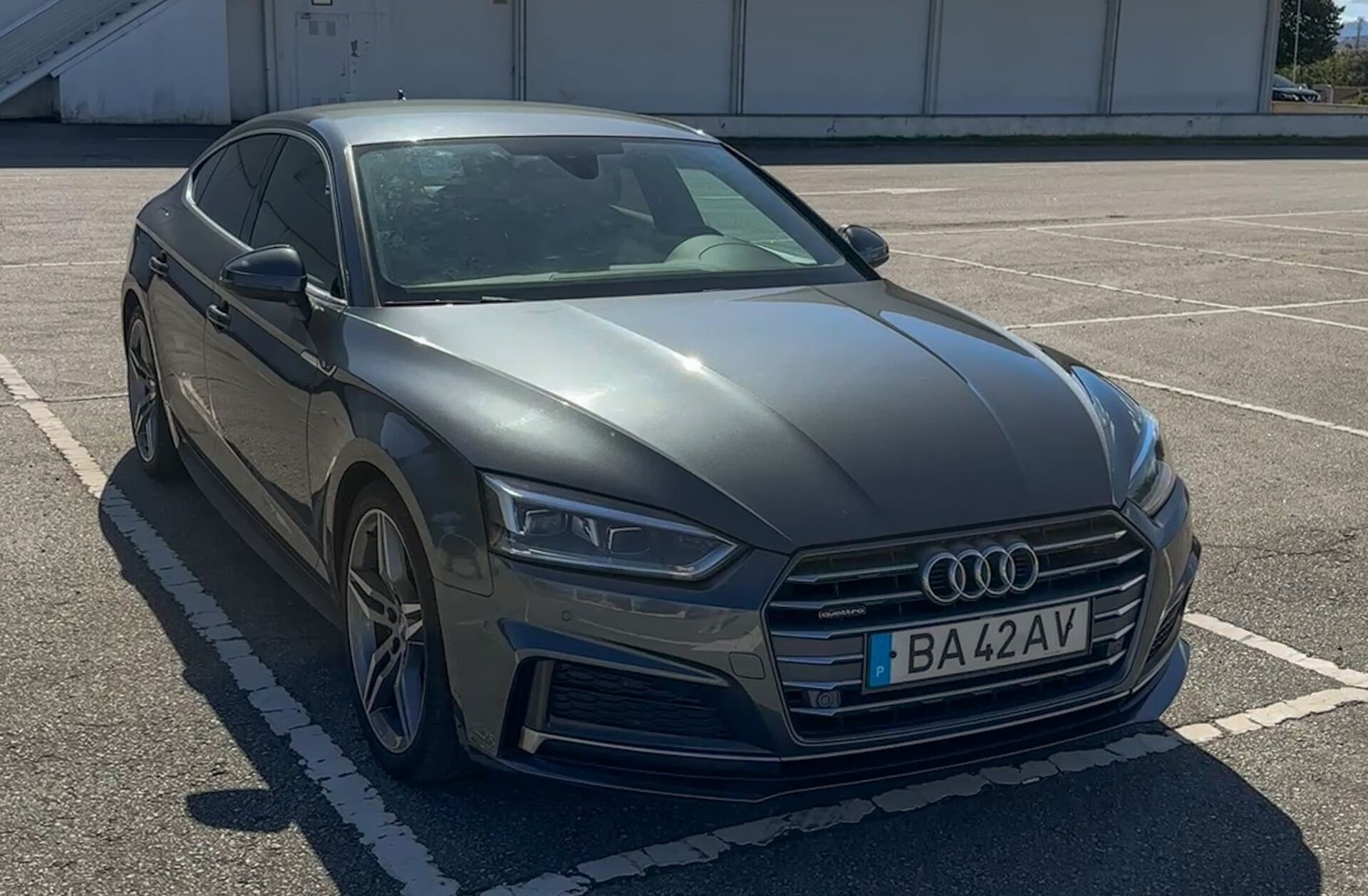 AUDI A5 Cabrio.2.0 TDi Multitronic