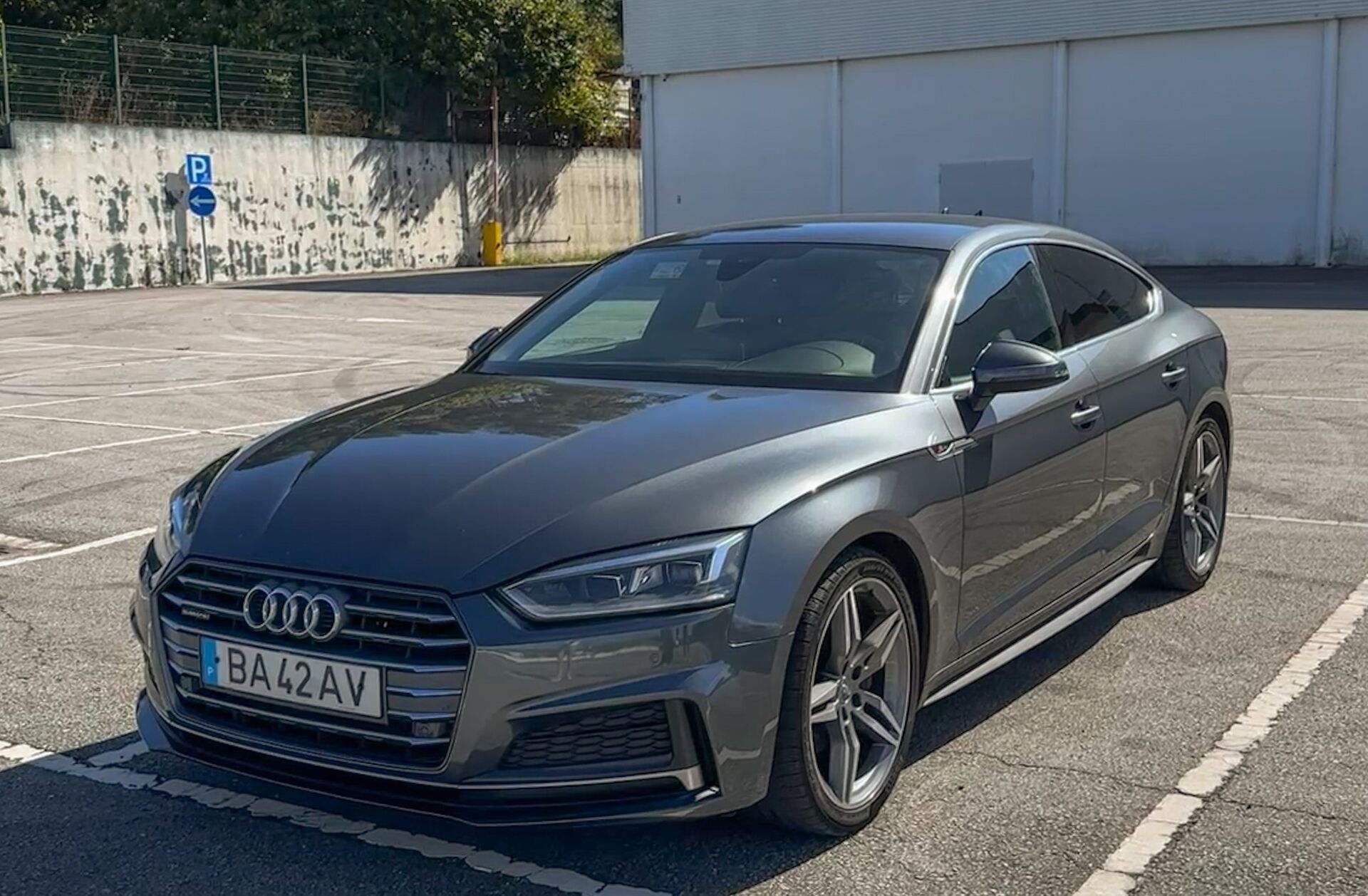 AUDI A5 Cabrio.2.0 TDi Multitronic