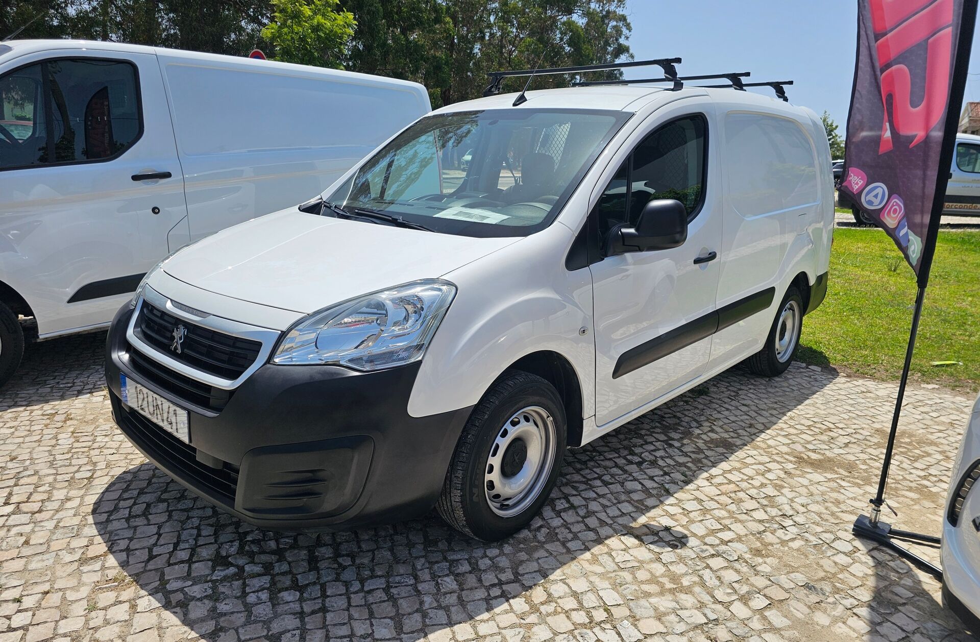 PEUGEOT Partner 1.6 BlueHDi L2 Premium 3L