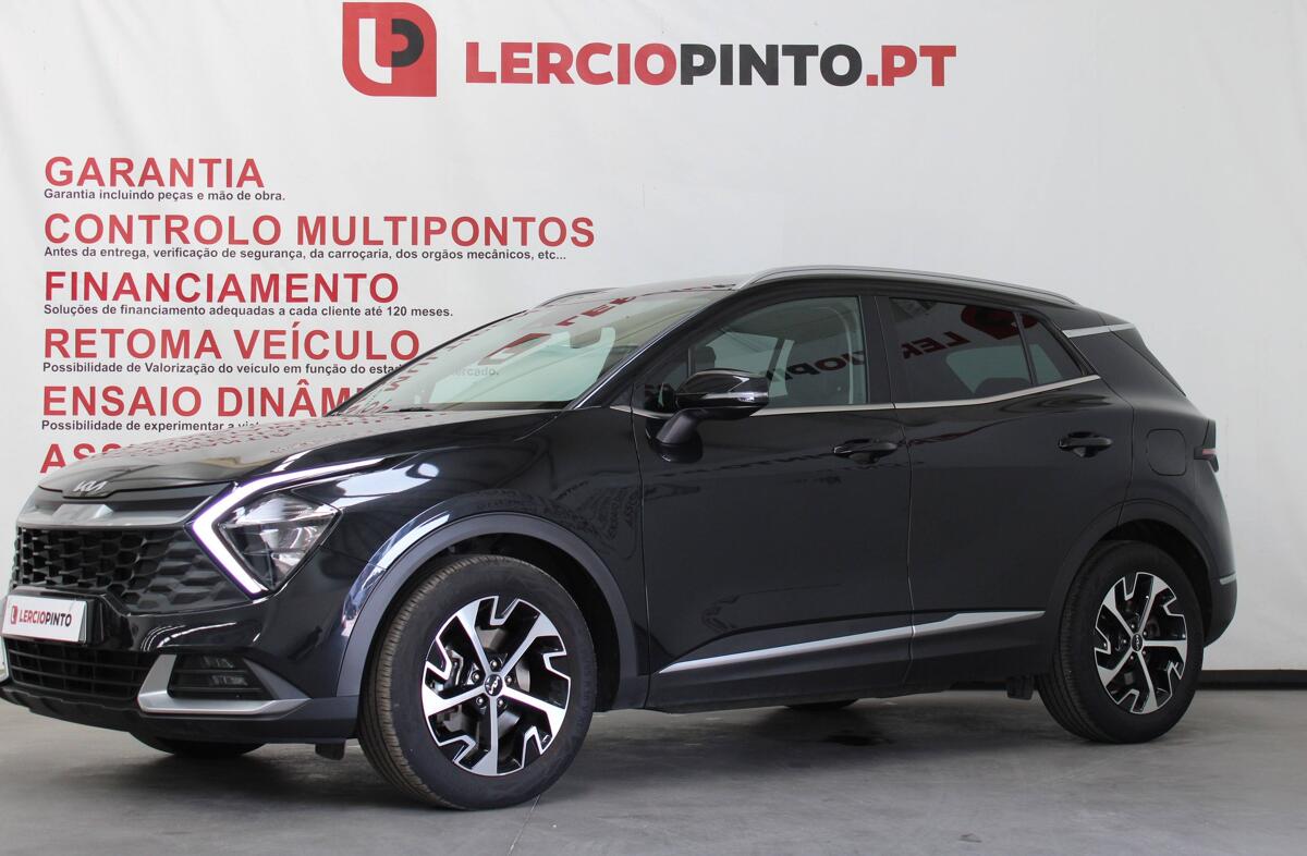 KIA Sportage 1.6 T-GDi Tech 7DCT