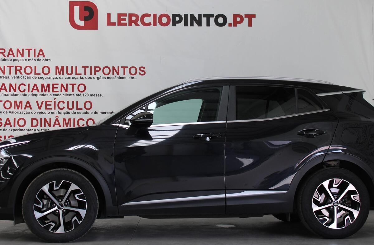 KIA Sportage 1.6 T-GDi Tech 7DCT