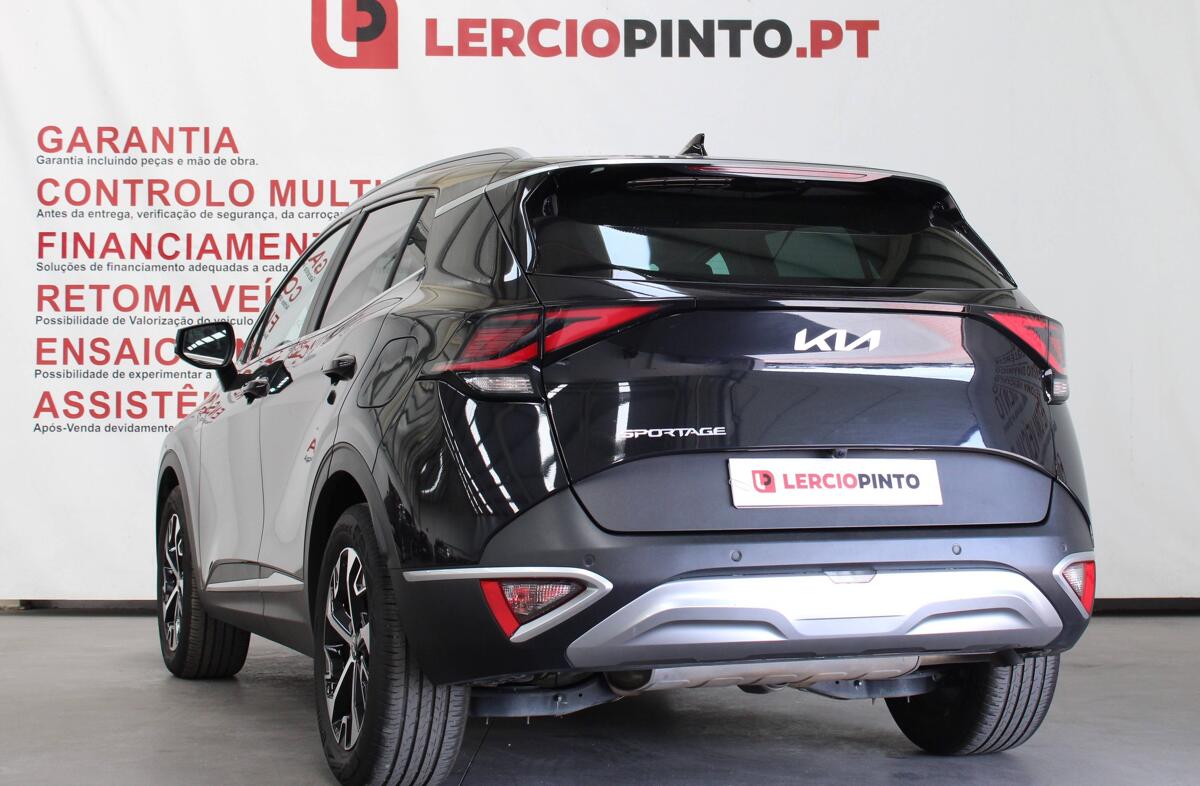 KIA Sportage 1.6 T-GDi Tech 7DCT