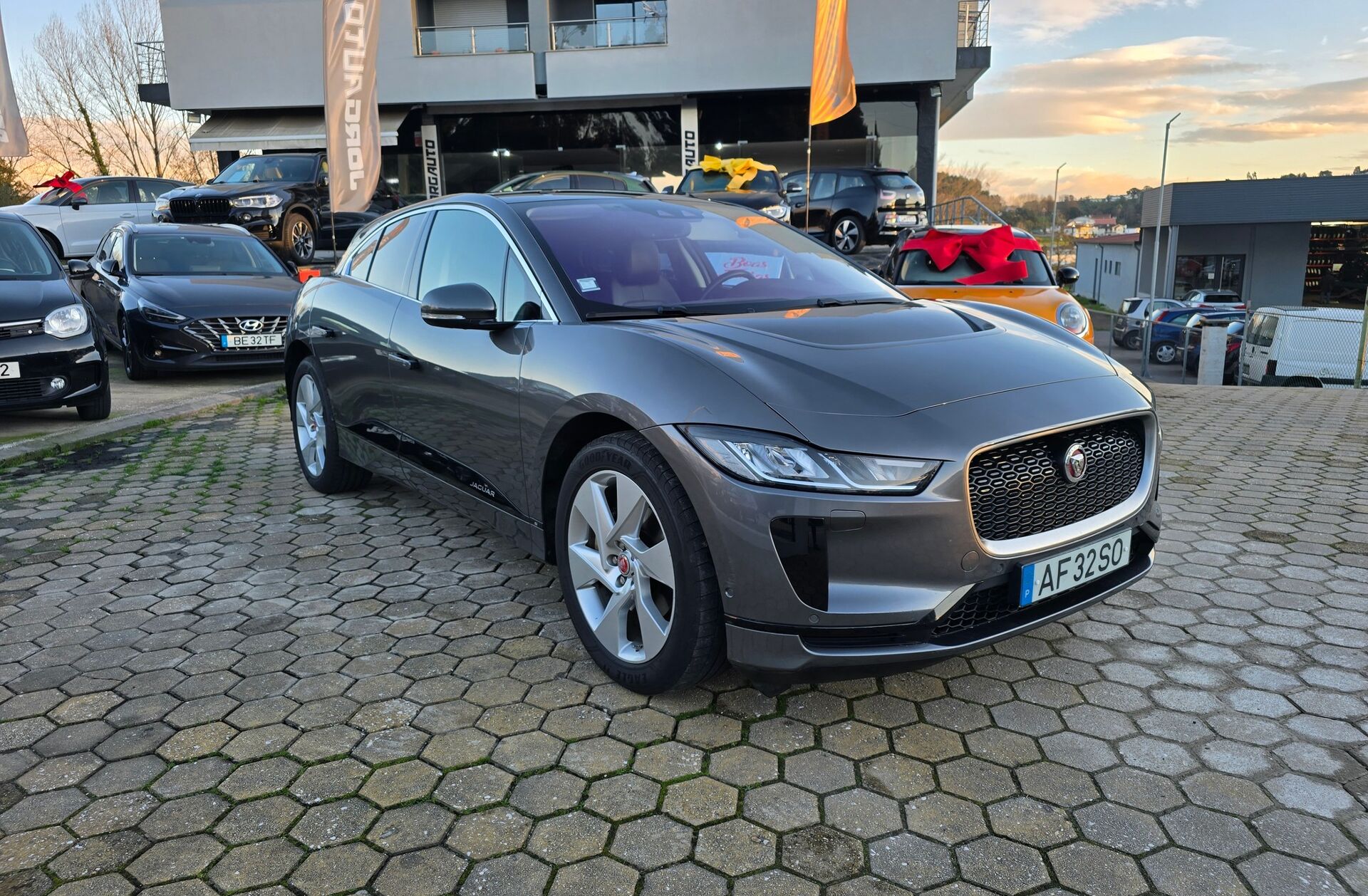 JAGUAR I-Pace SE AWD Aut.
