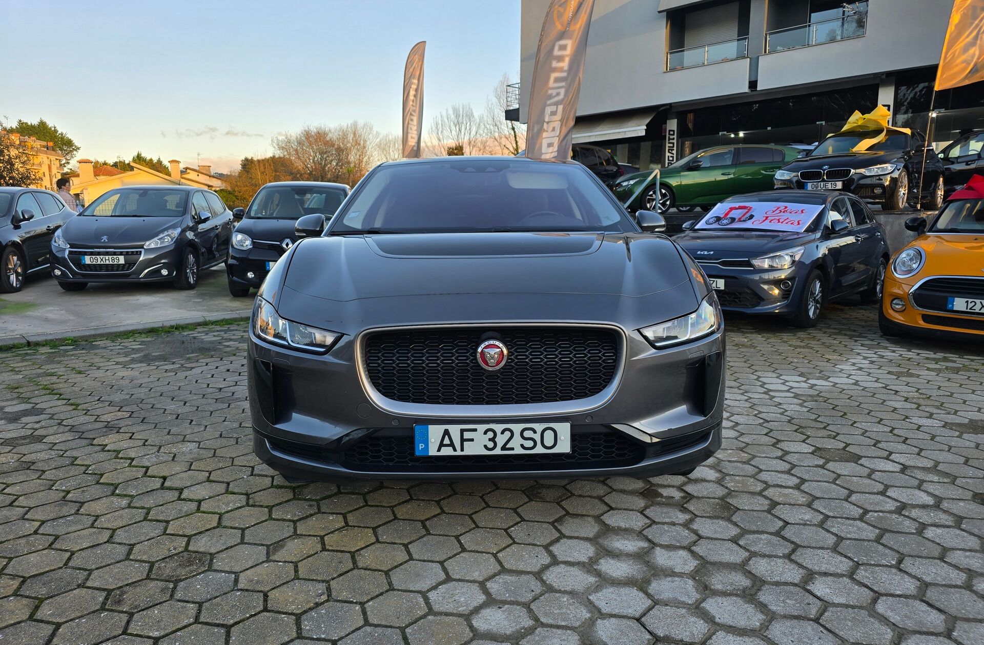 JAGUAR I-Pace SE AWD Aut.