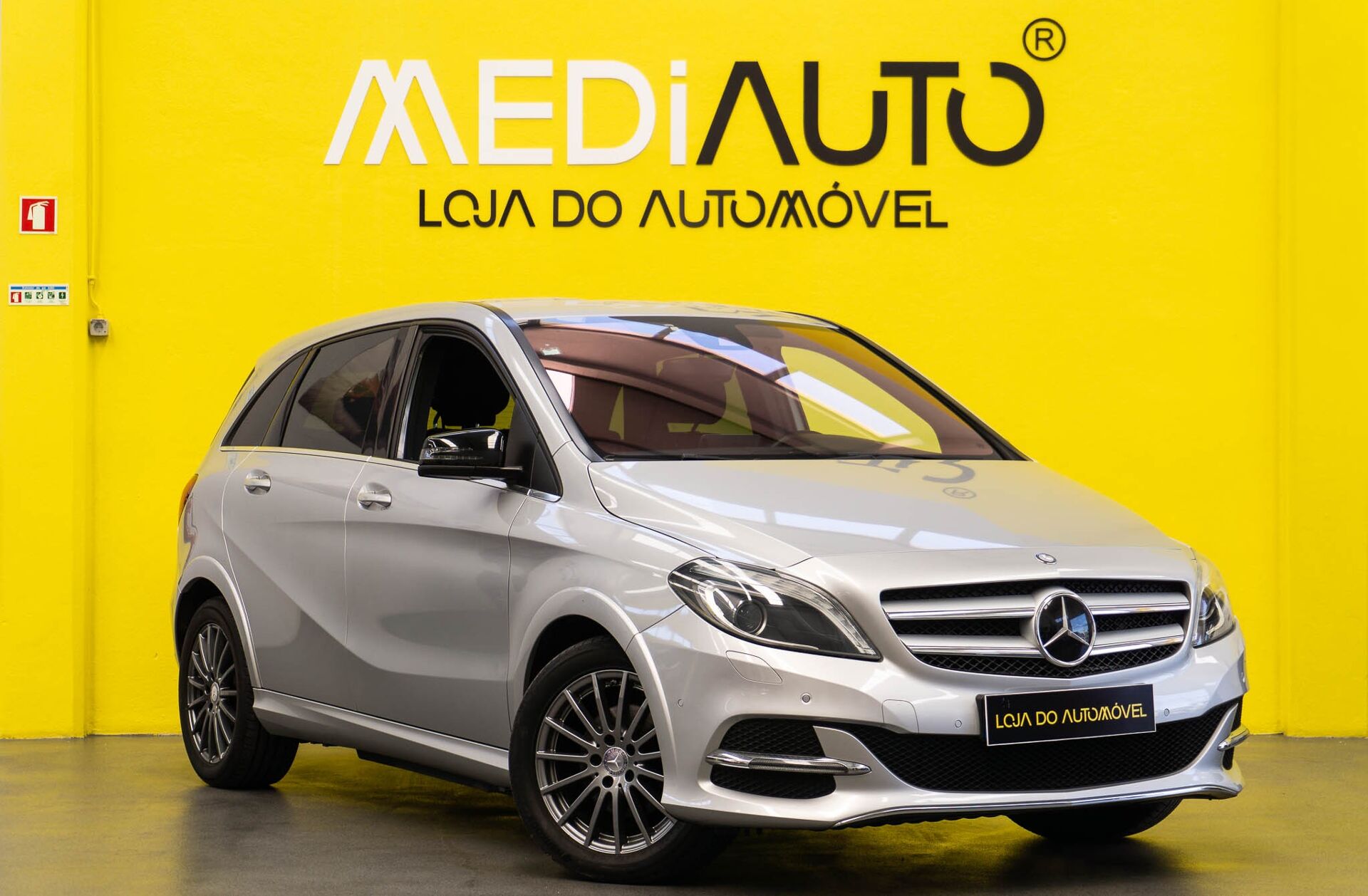 MERCEDES Classe B B 250 e Electric Drive