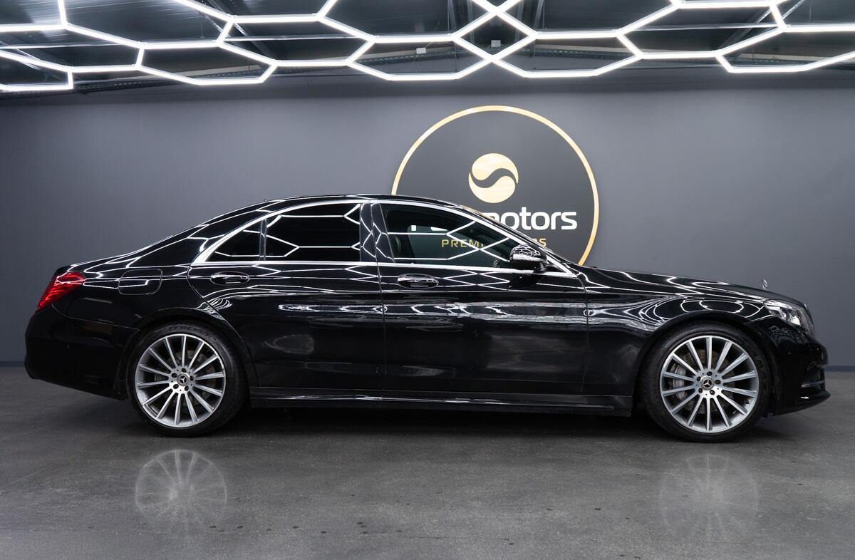 MERCEDES Classe S S 350 BlueTEC