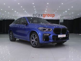 BMW X6 M50i