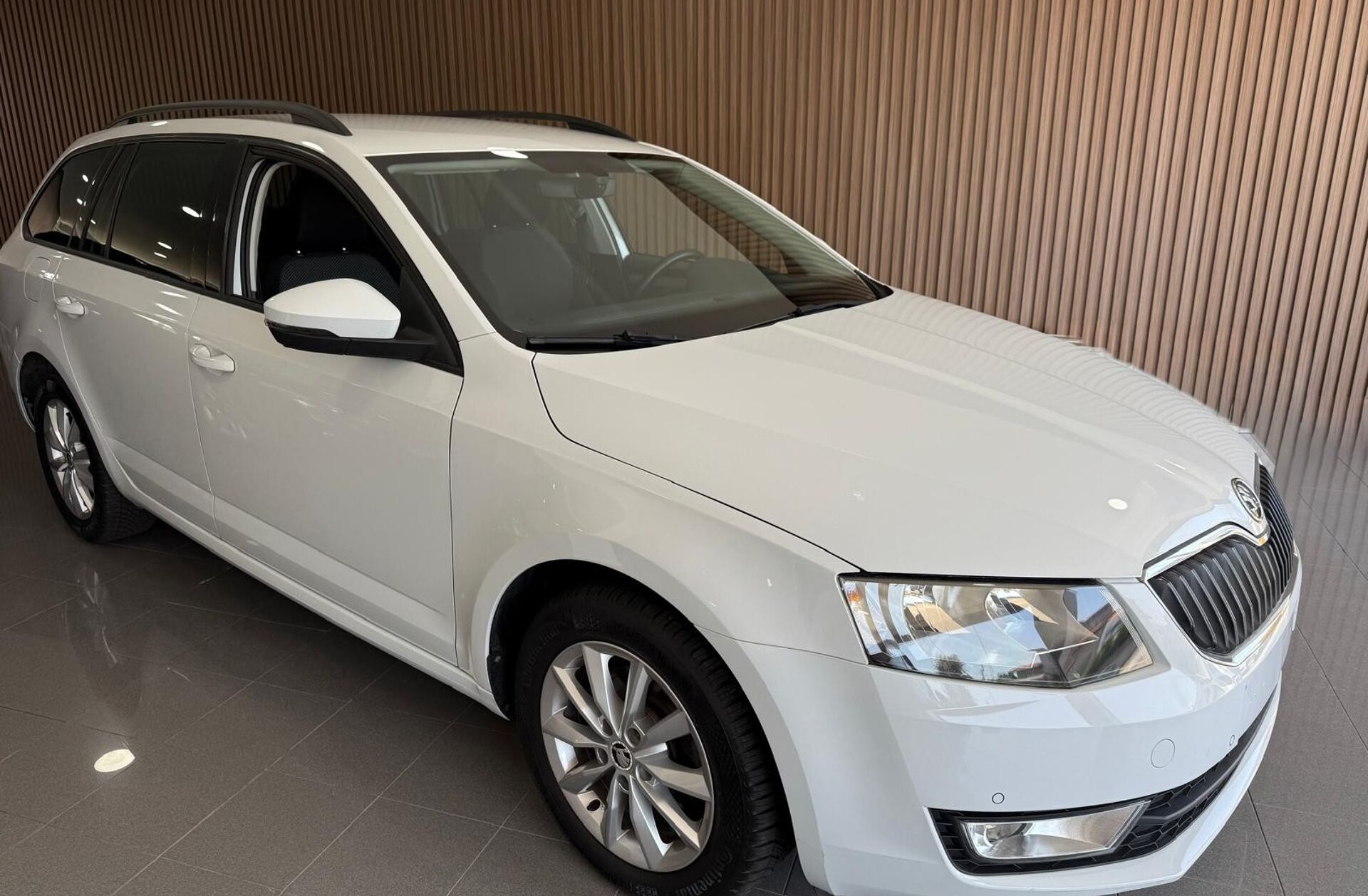 SKODA Octavia 1.0 TSI Ambition