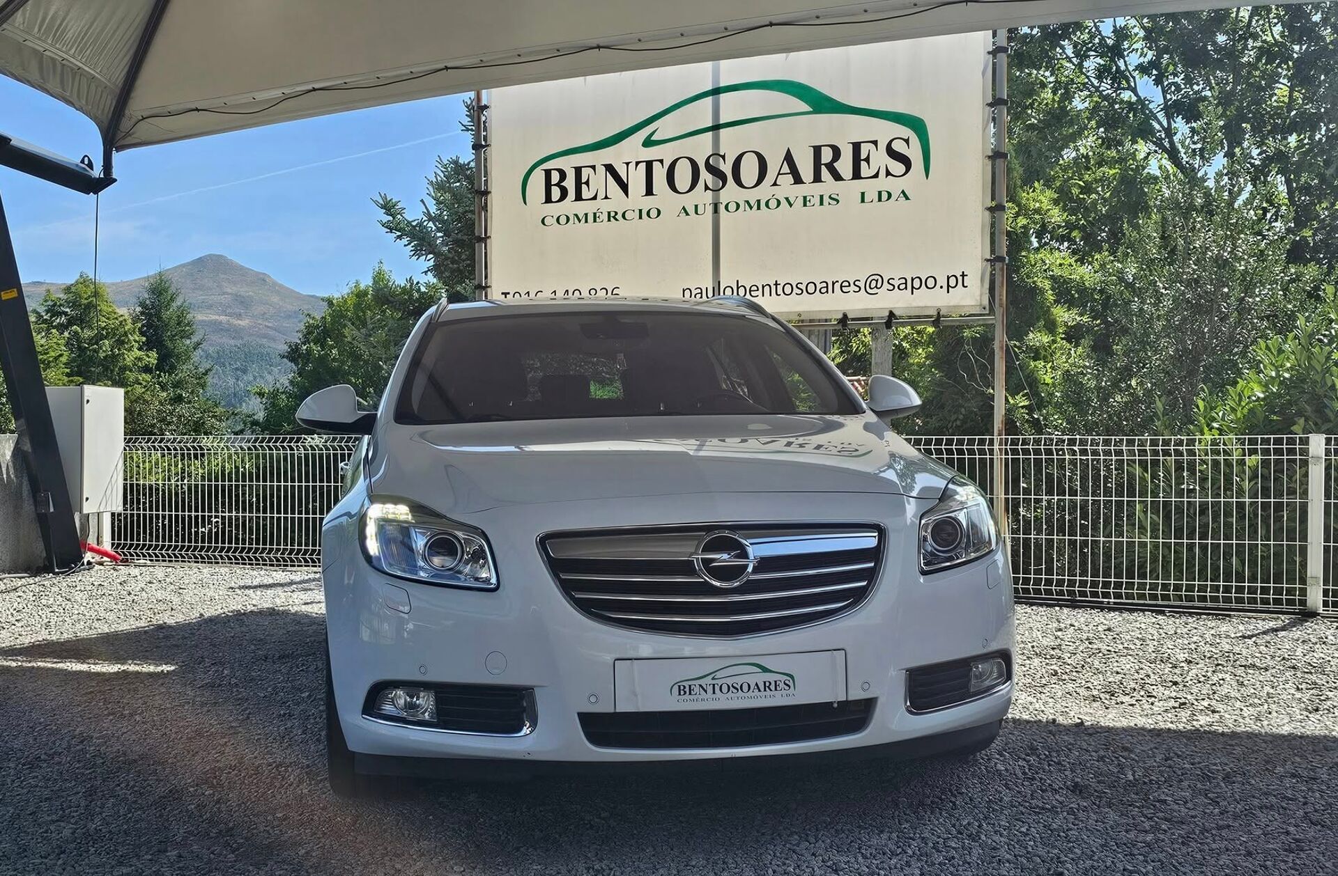 OPEL Insignia 2.0 CDTi Cosmo ecoFLEX