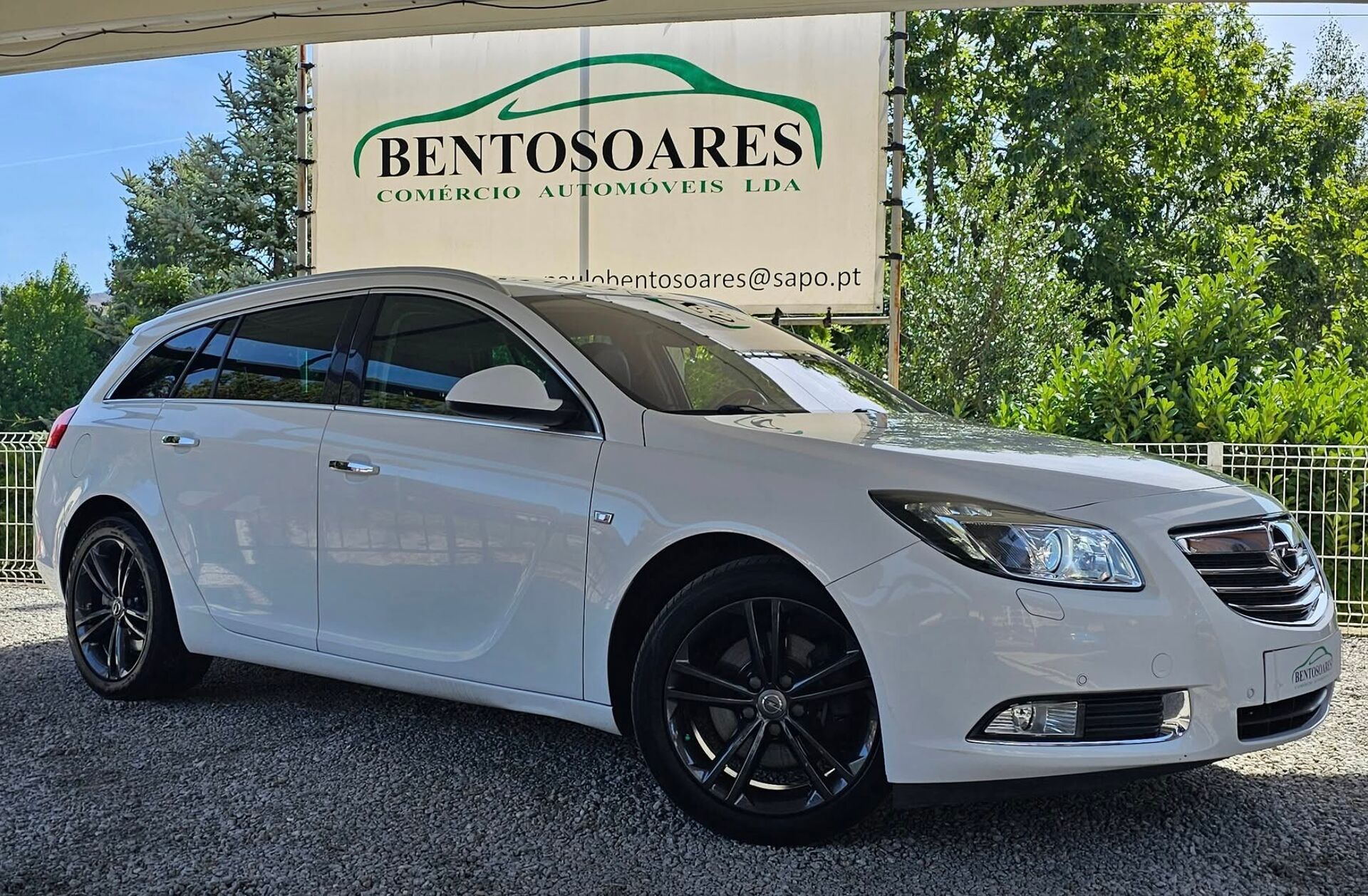 OPEL Insignia 2.0 CDTi Cosmo ecoFLEX