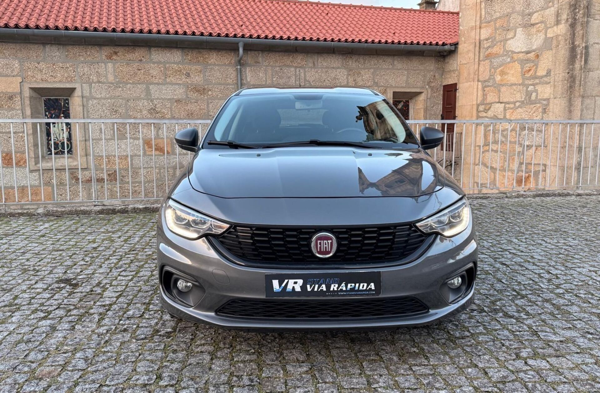 FIAT Tipo 1.4 Street
