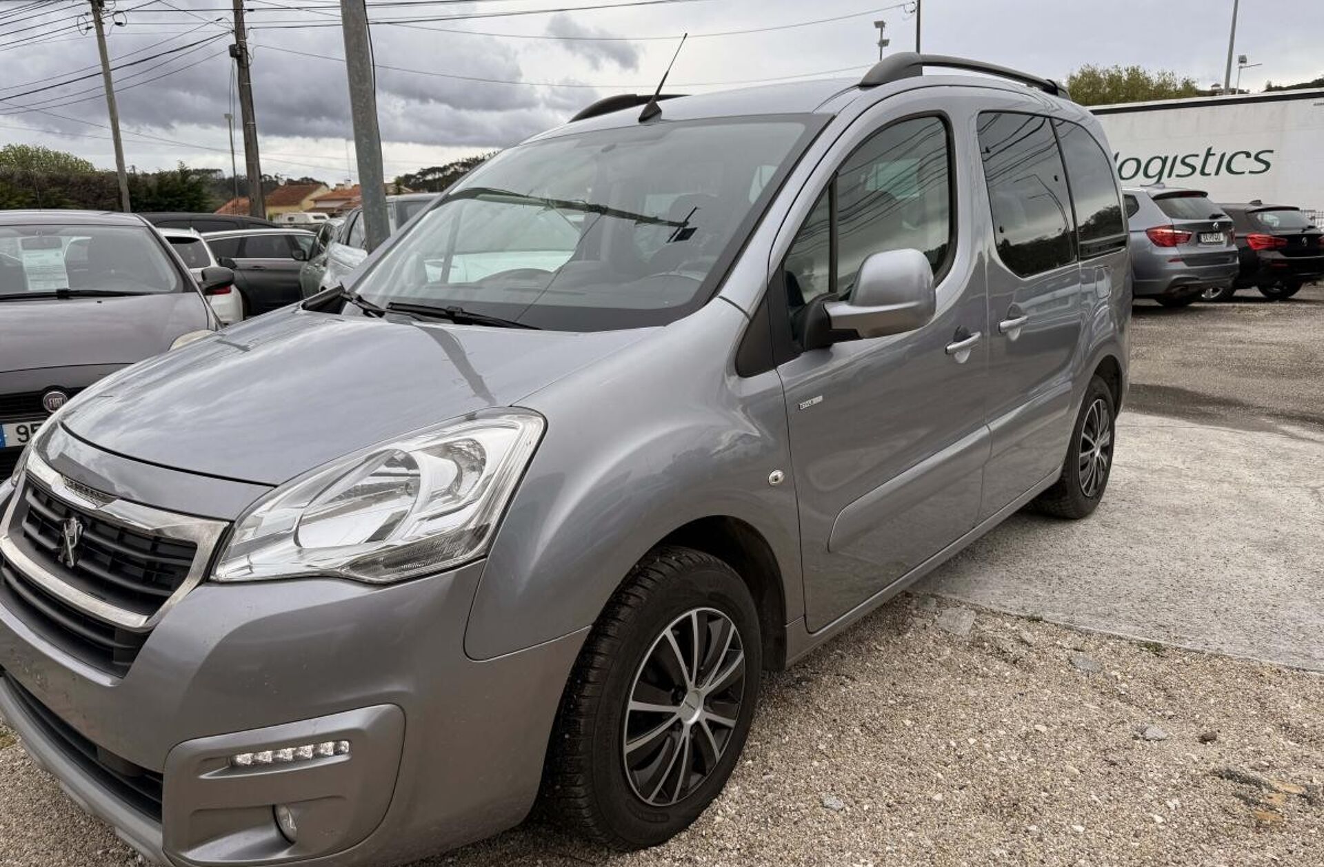 PEUGEOT Partner 1.6 BlueHDi Style