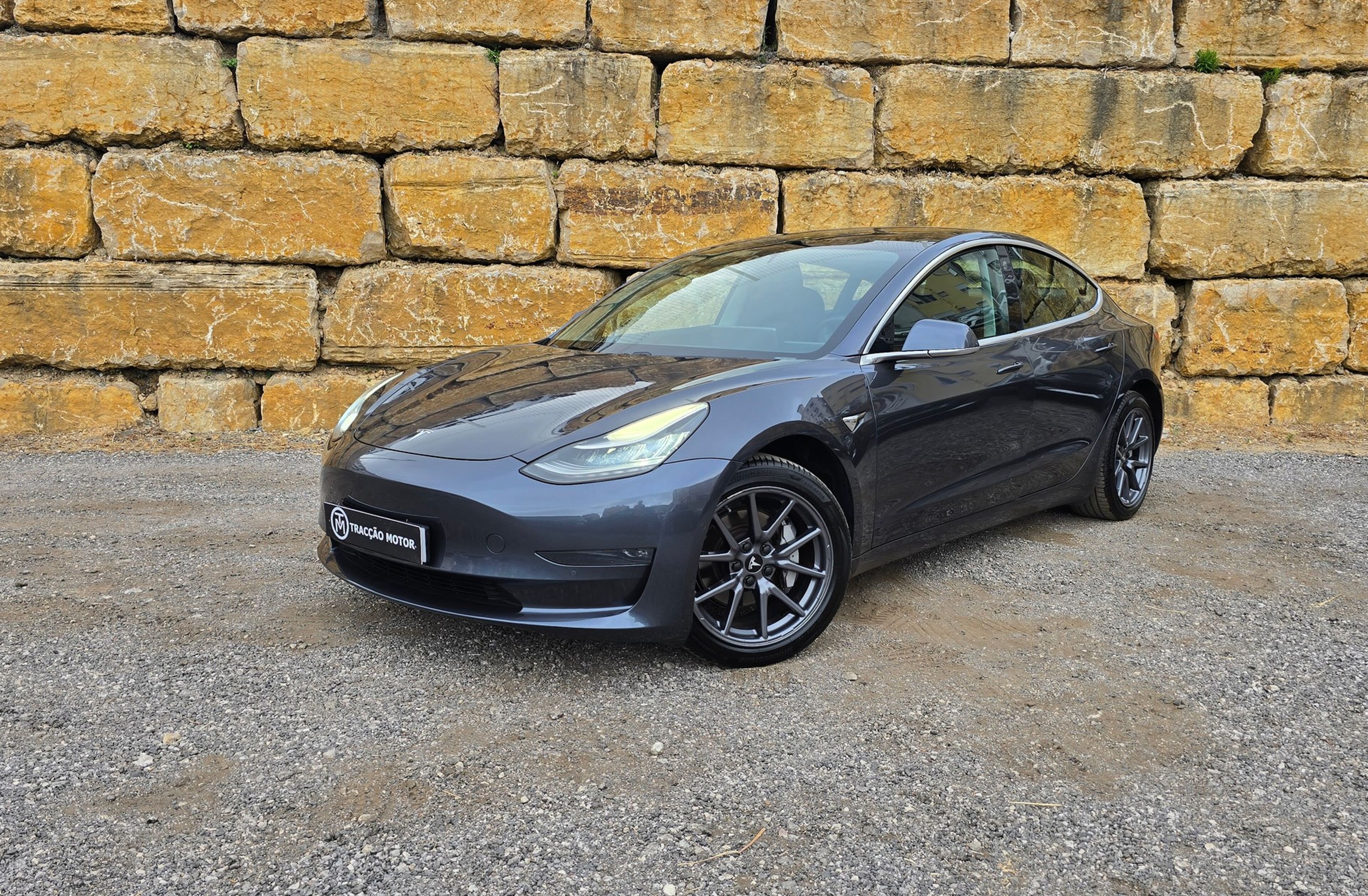 TESLA Model 3 Long-Range Dual Motor AWD