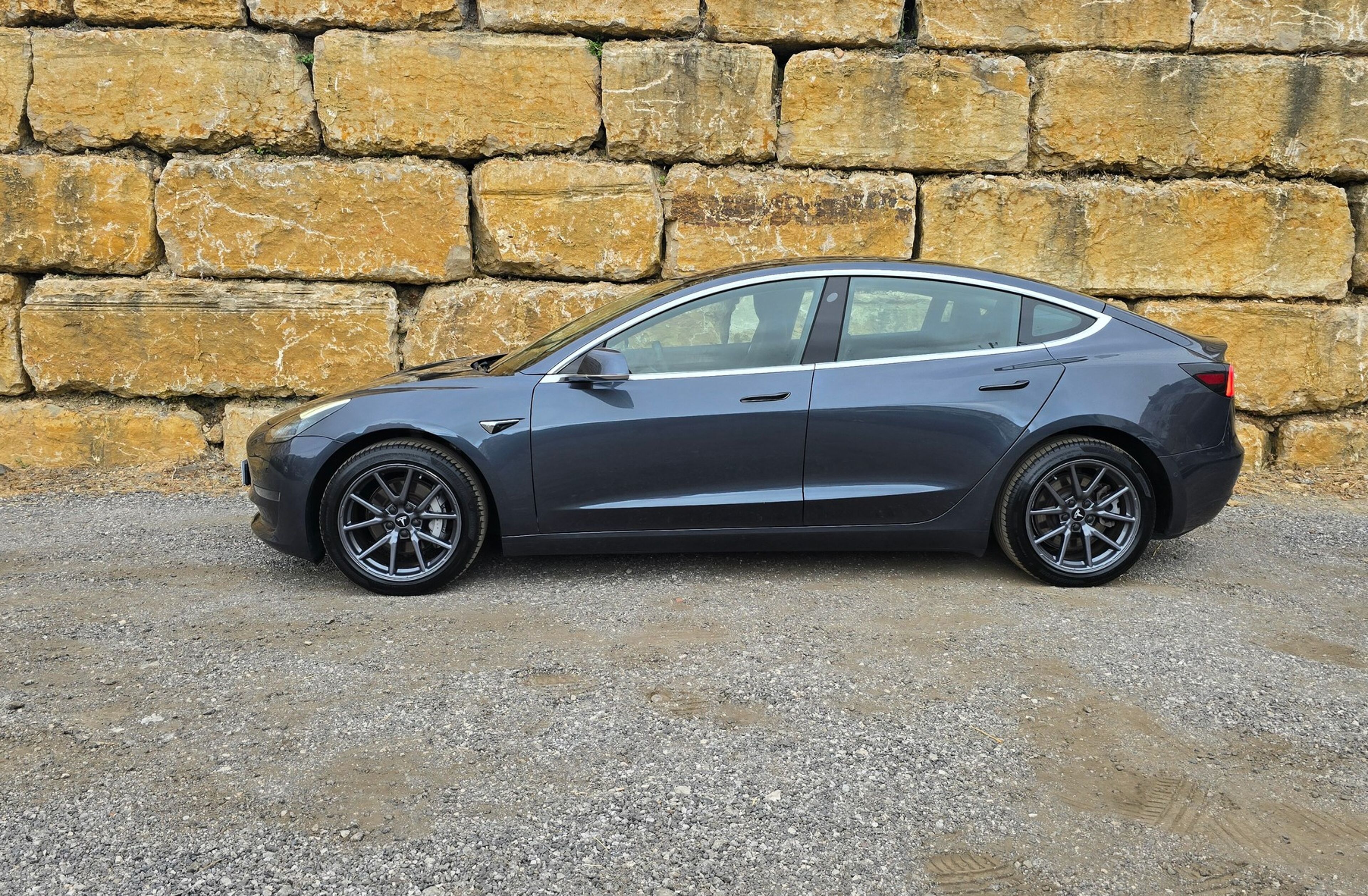 TESLA Model 3 Long-Range Dual Motor AWD