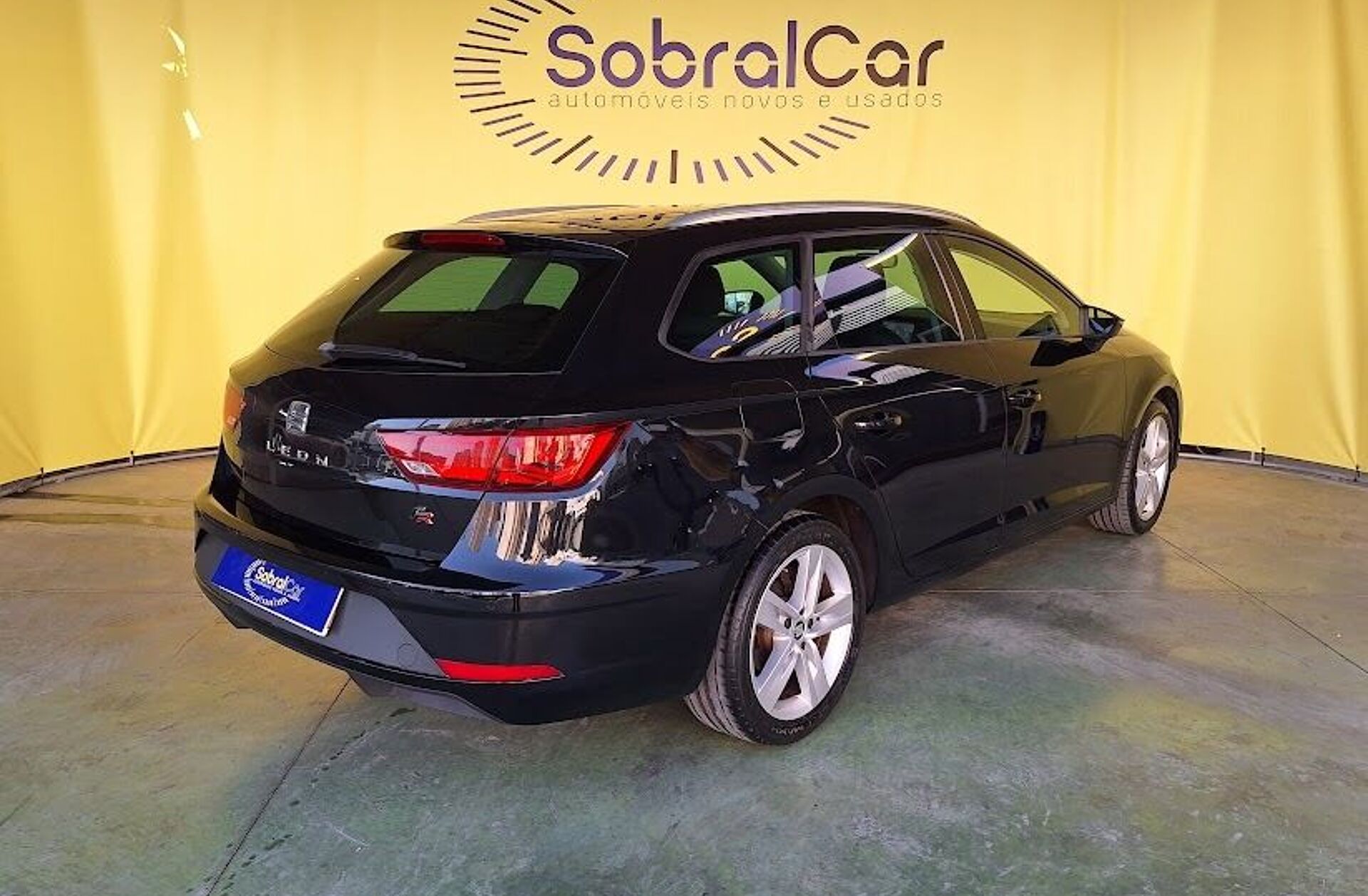 SEAT Leon ST 1.0 EcoTSI FR S/S