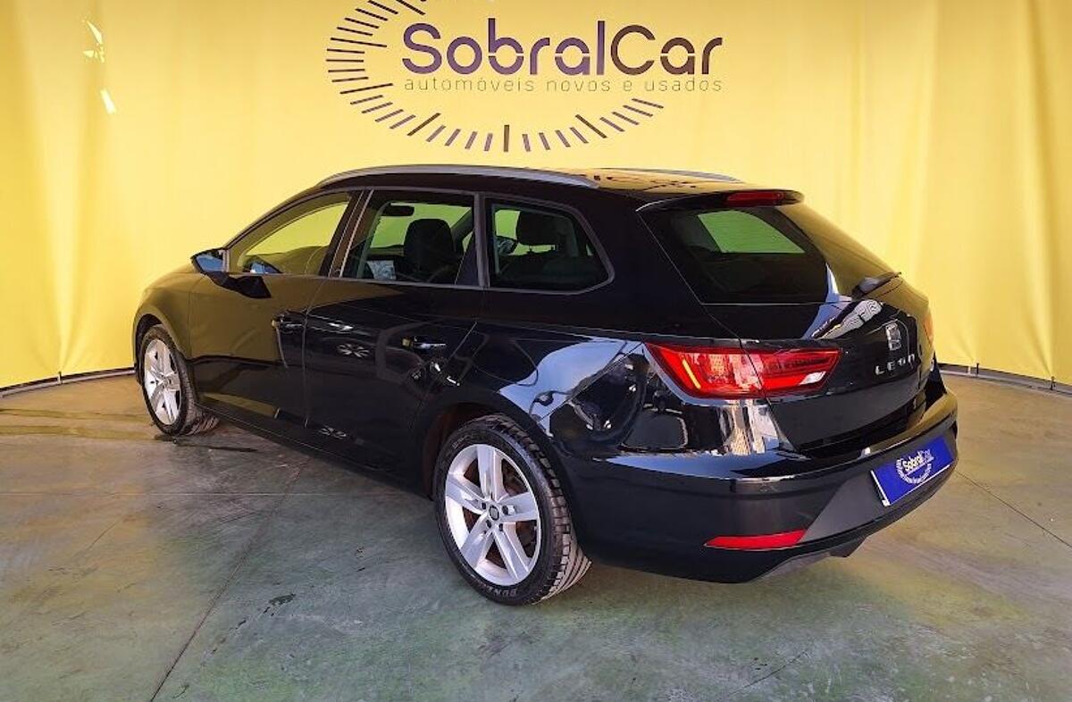 SEAT Leon ST 1.0 EcoTSI FR S/S