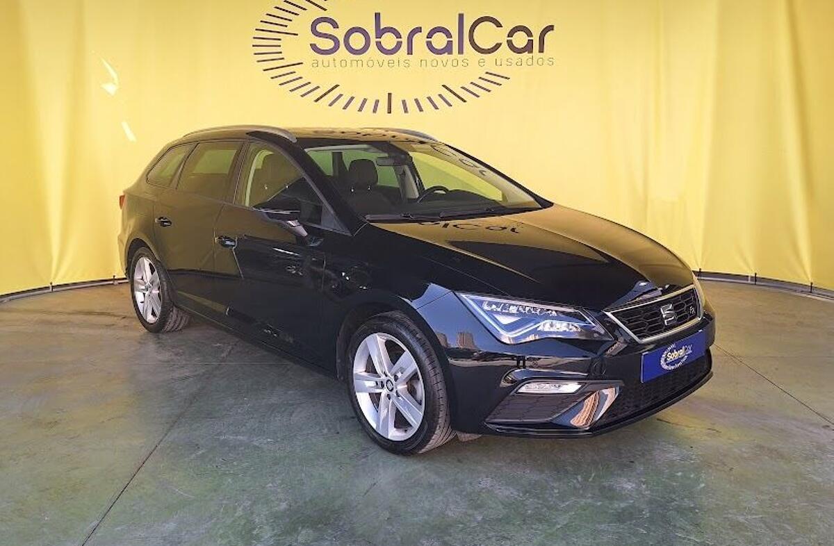 SEAT Leon ST 1.0 EcoTSI FR S/S