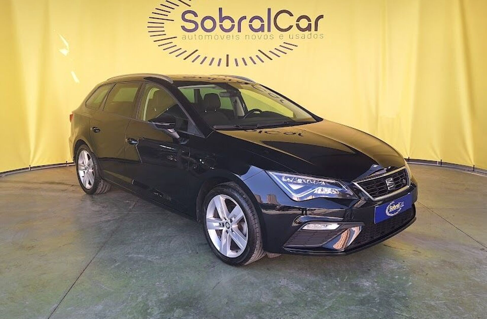 SEAT Leon ST 1.0 EcoTSI FR S/S