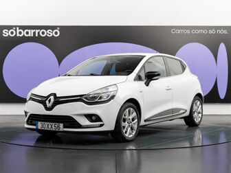 RENAULT Clio 1.5 dCi Limited