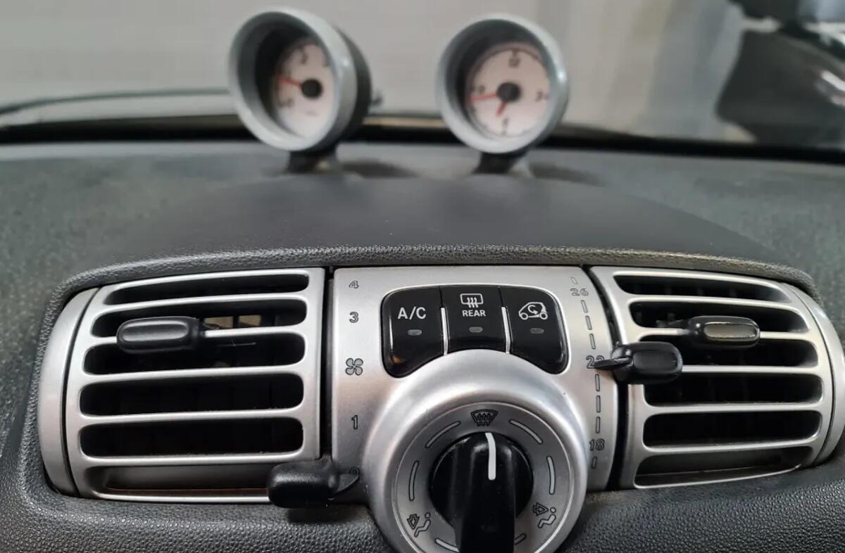 SMART Fortwo 0.8 cdi Passion 45