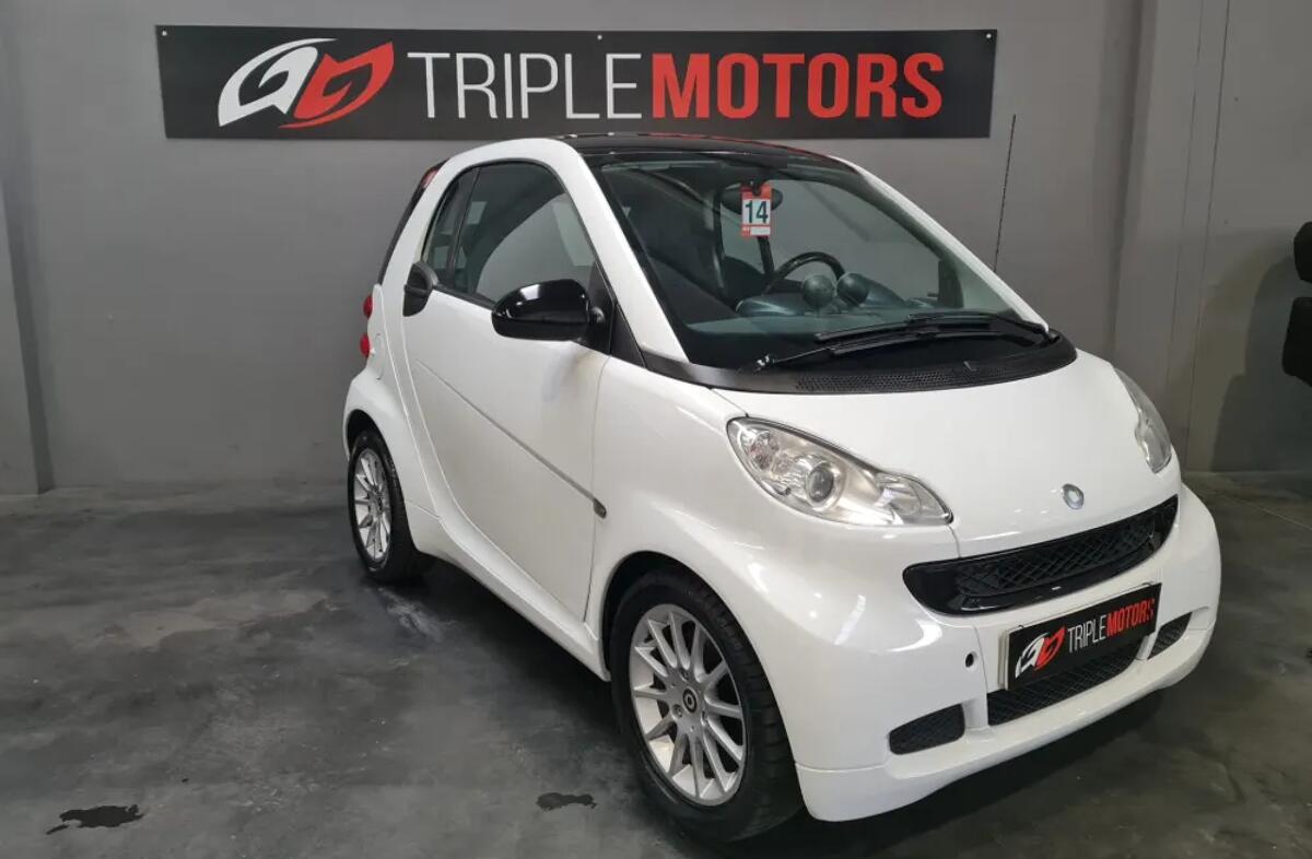 SMART Fortwo 0.8 cdi Passion 45