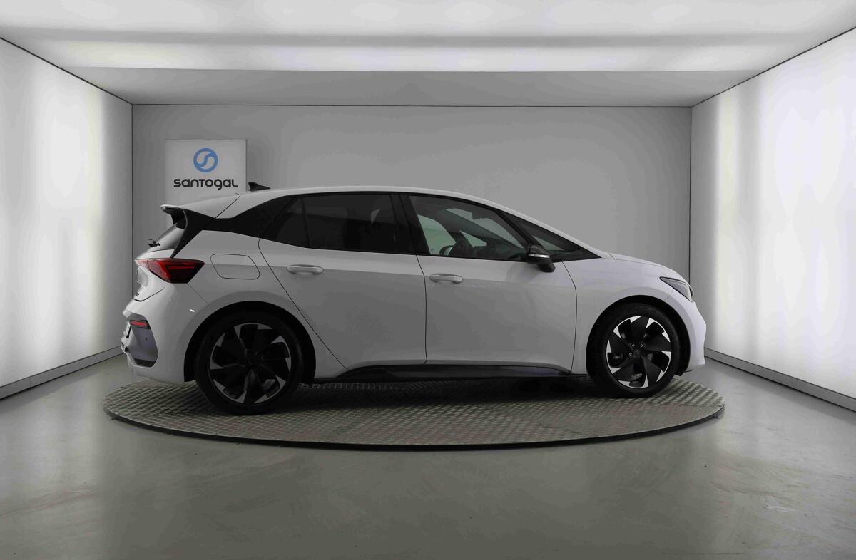 CUPRA Born 58 kWh e-Boost