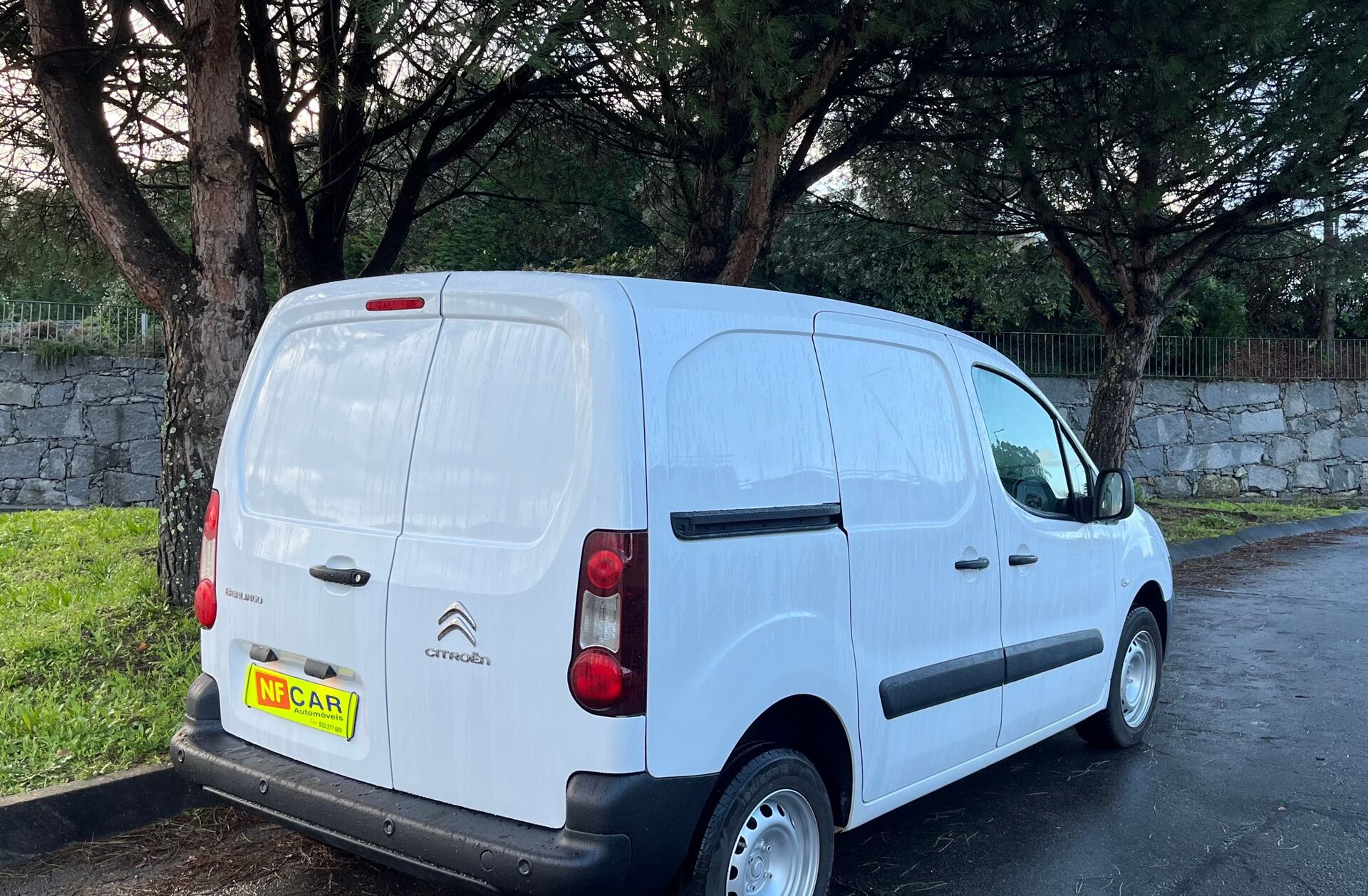 CITROEN Berlingo 1.6 HDi L2