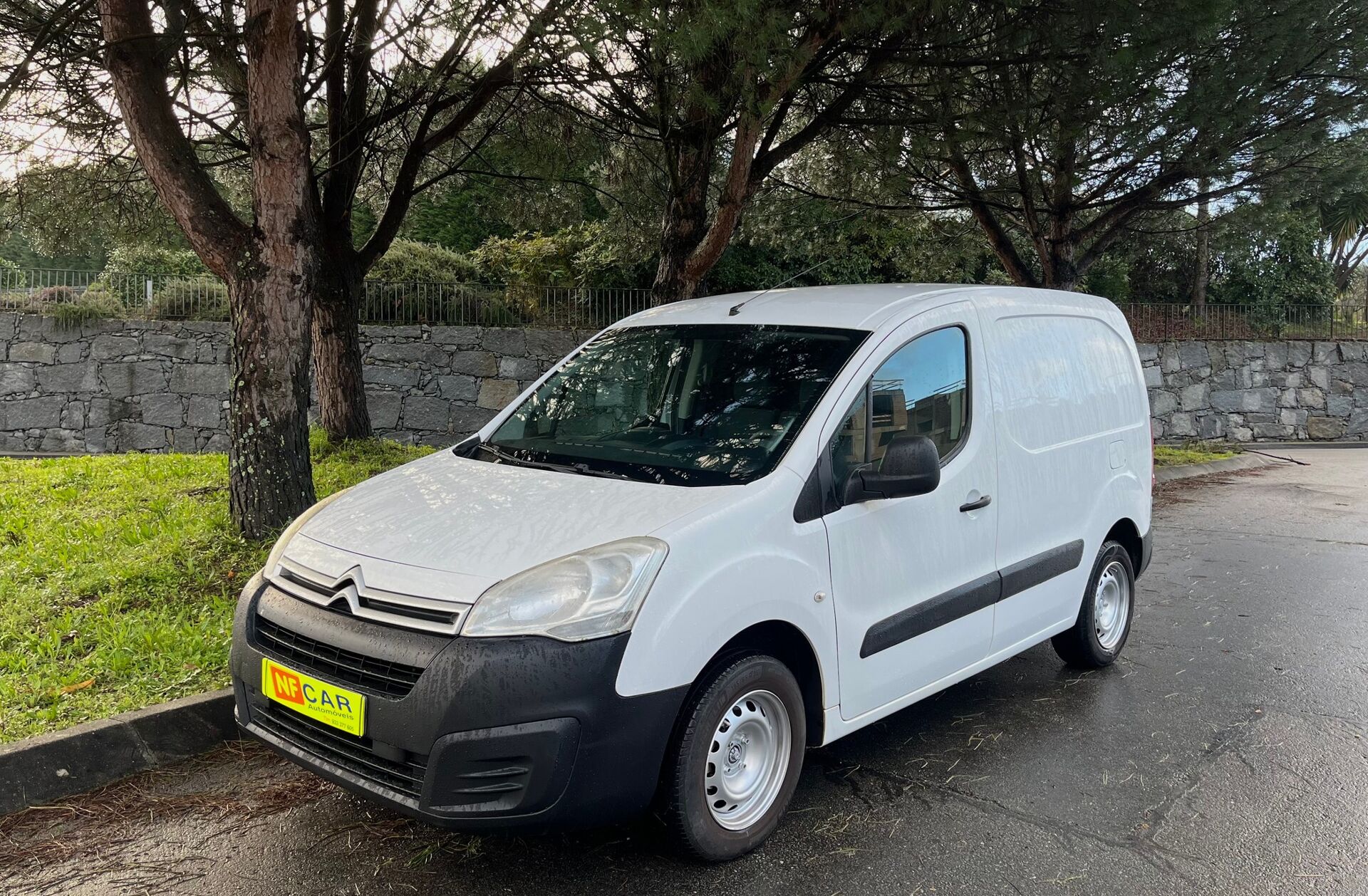 CITROEN Berlingo 1.6 HDi L2