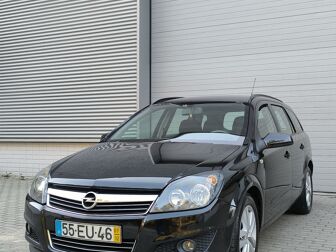 OPEL Astra H 1.7 CDTi Cosmo Plus