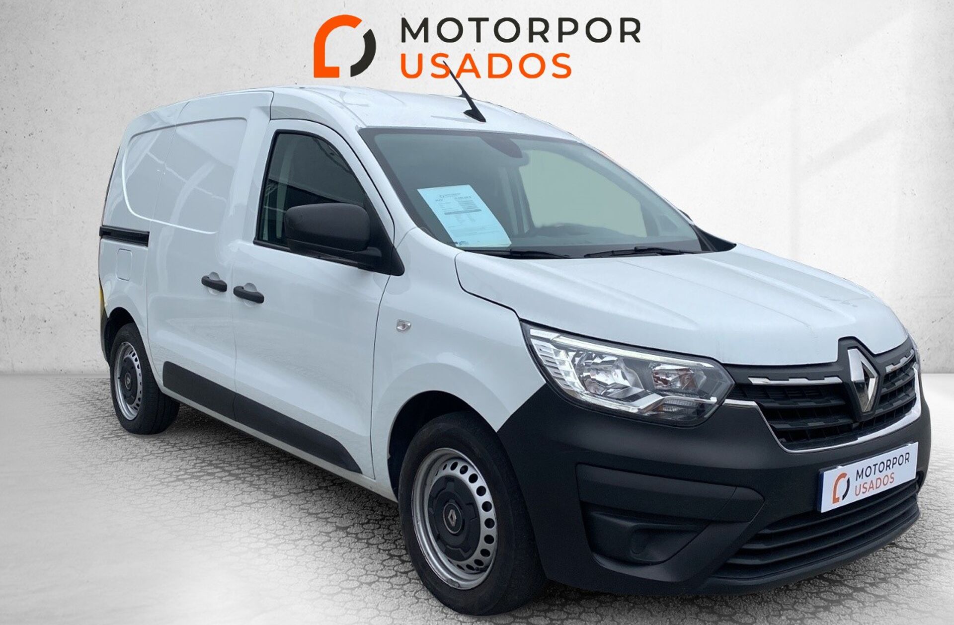 RENAULT Kangoo 1.5 Blue dCi Authentic