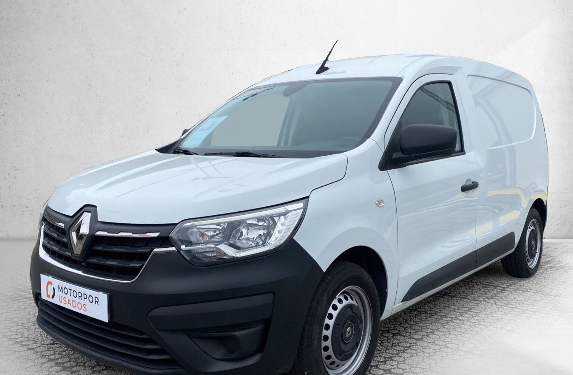 RENAULT Kangoo 1.5 Blue dCi Authentic