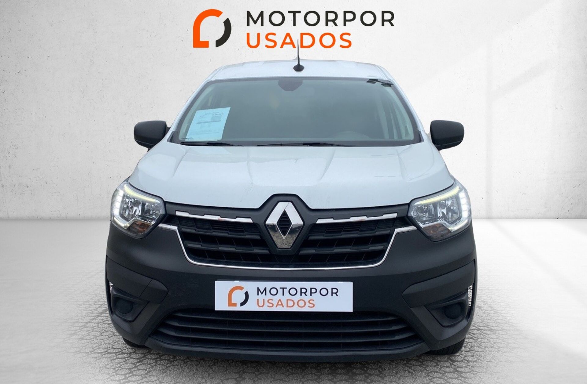 RENAULT Kangoo 1.5 Blue dCi Authentic