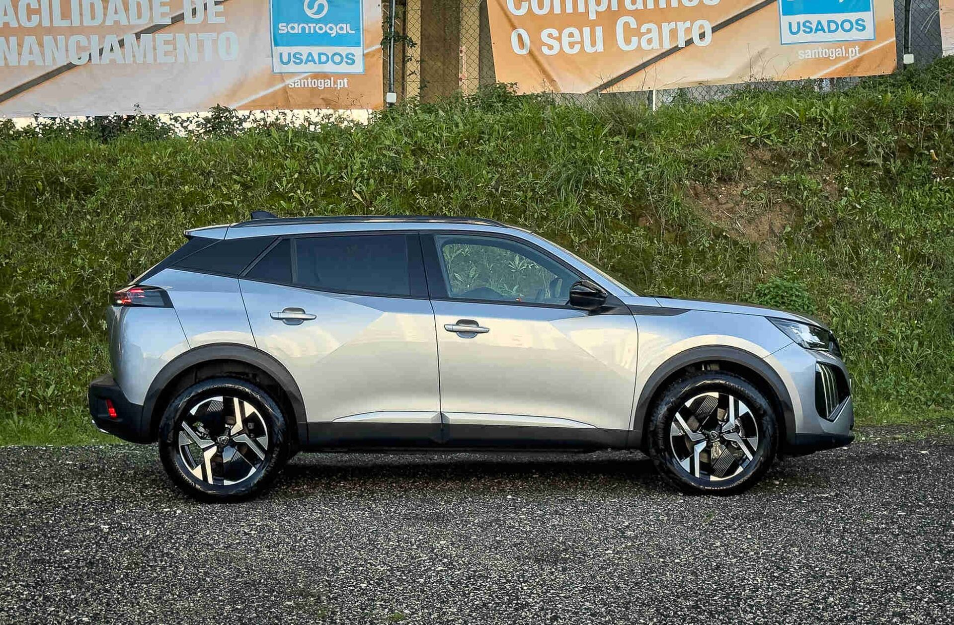 PEUGEOT 2008 1.2 Hybrid Allure e-DCS6