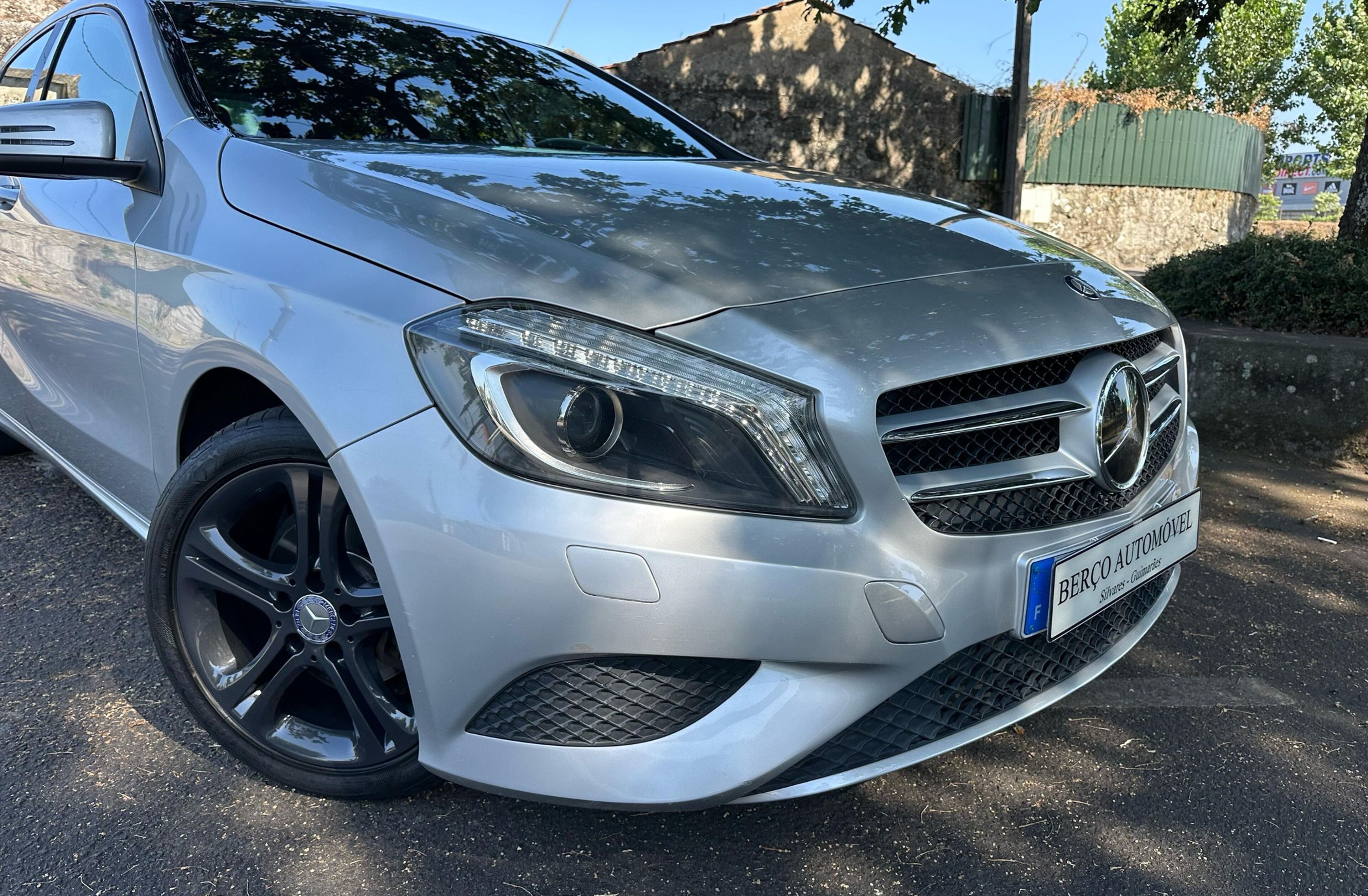 MERCEDES Classe A A 180 CDi BlueEfficiency Aut.