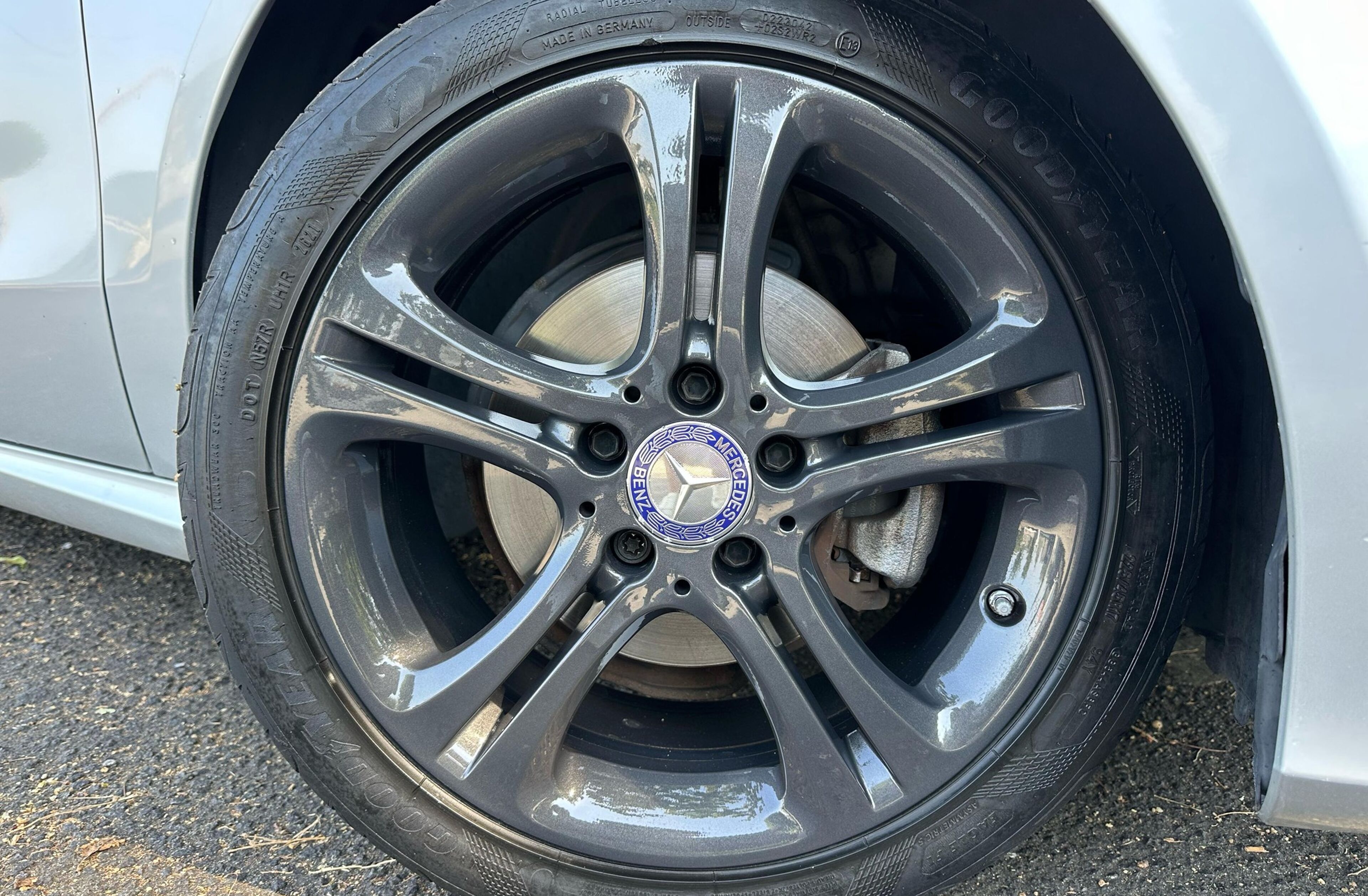 MERCEDES Classe A A 180 CDi BlueEfficiency Aut.