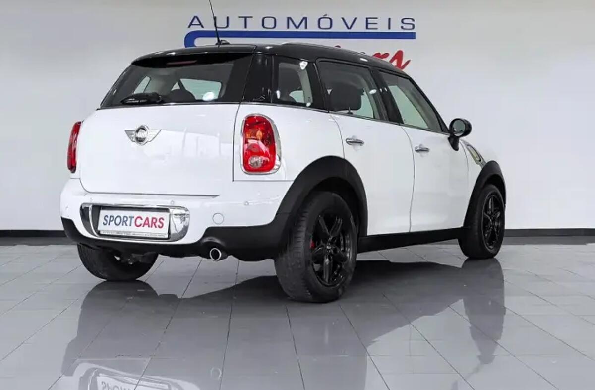 MINI Mini Countryman Mini One D