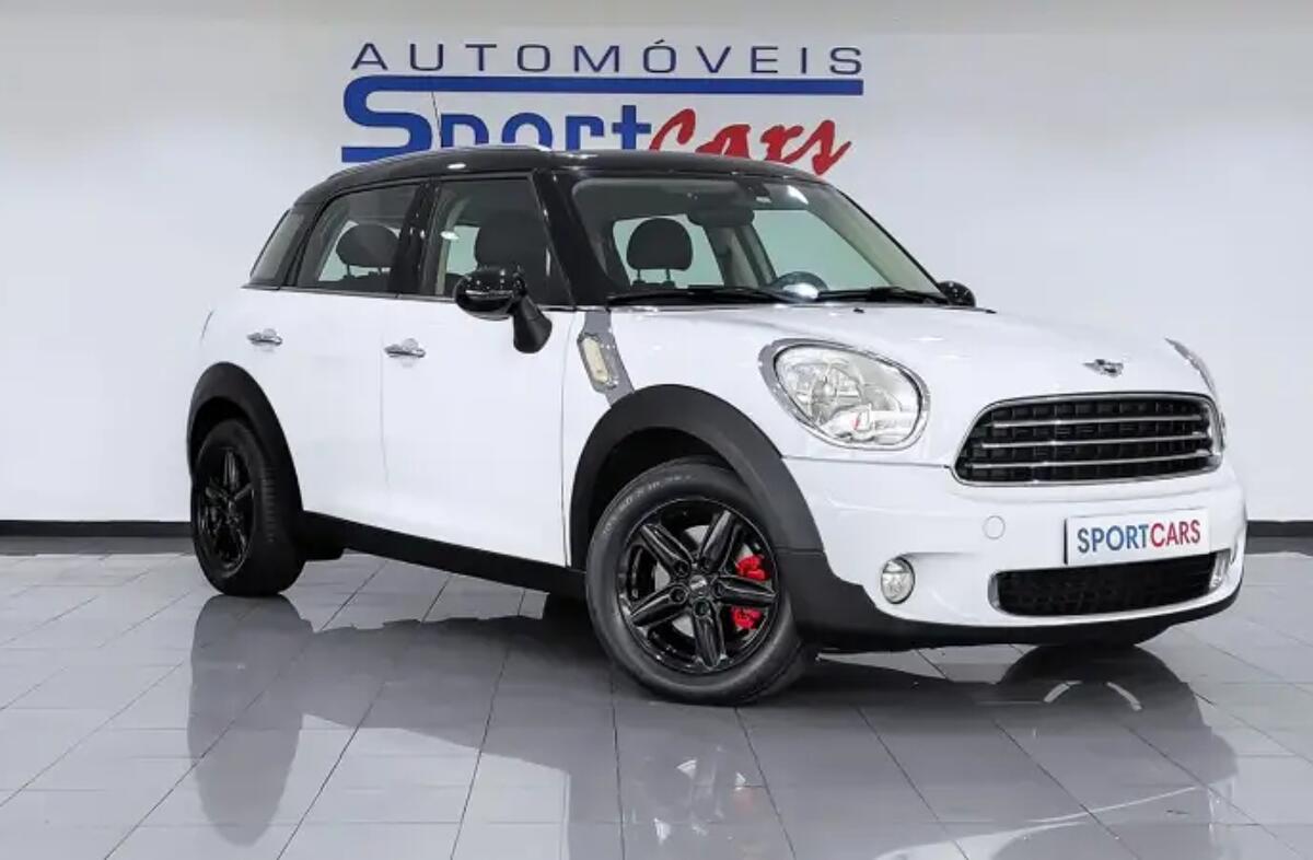 MINI Mini Countryman Mini One D